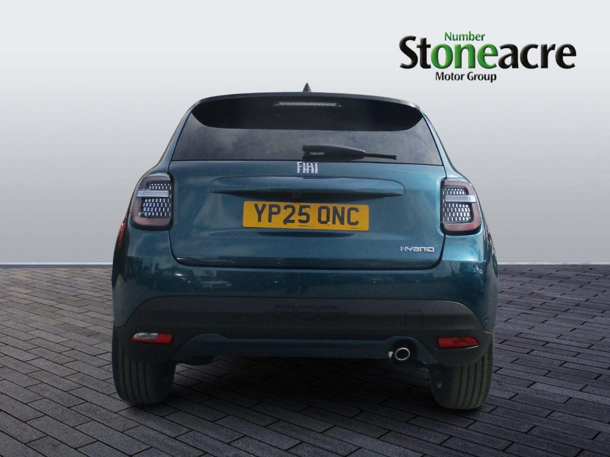 Fiat 600 Image 4