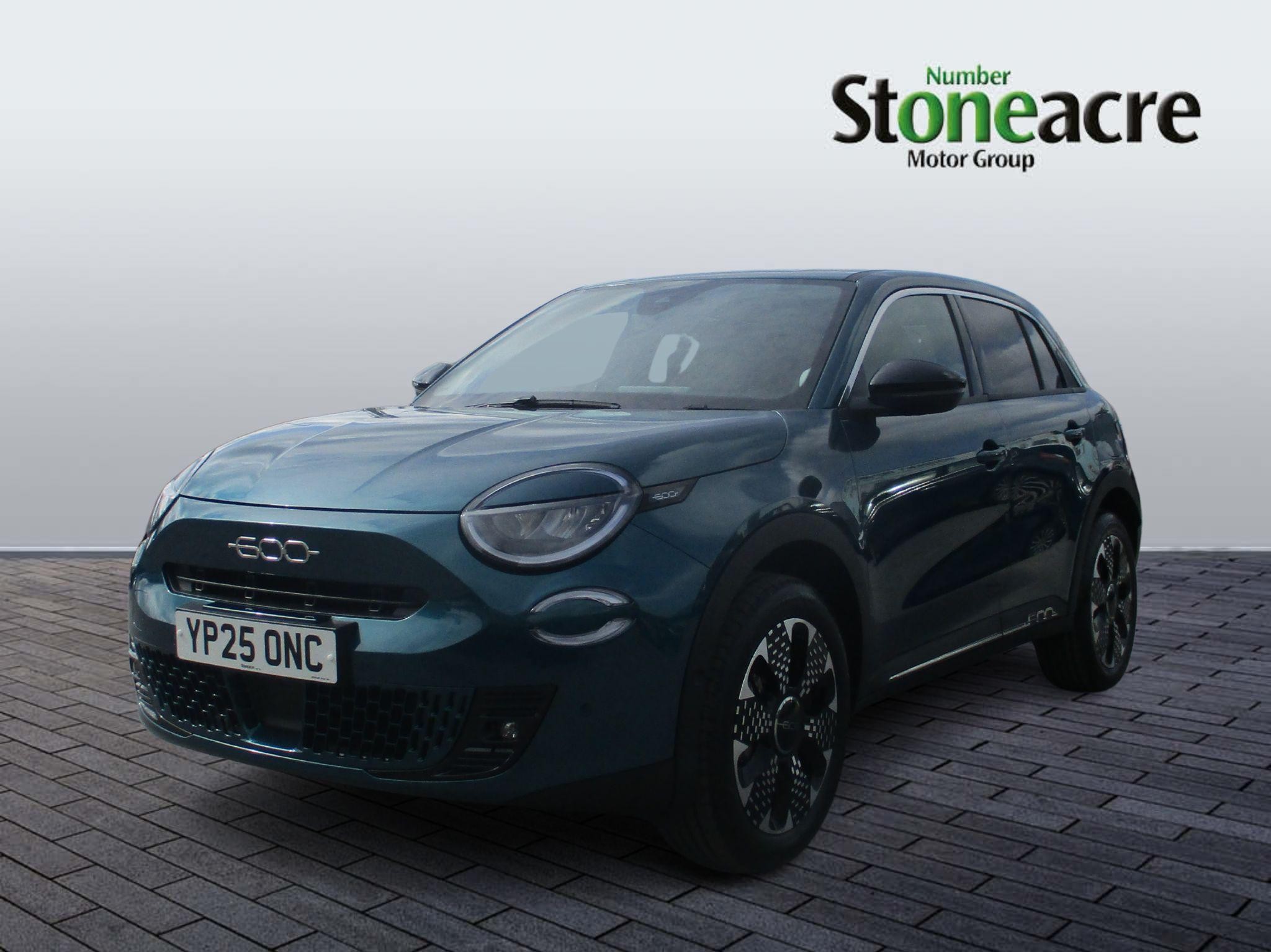 Fiat 600 Image 7