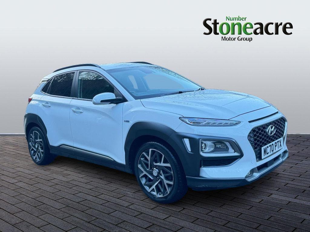 Hyundai KONA Image 1