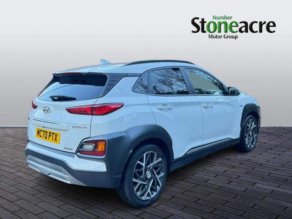 Hyundai KONA Image 3