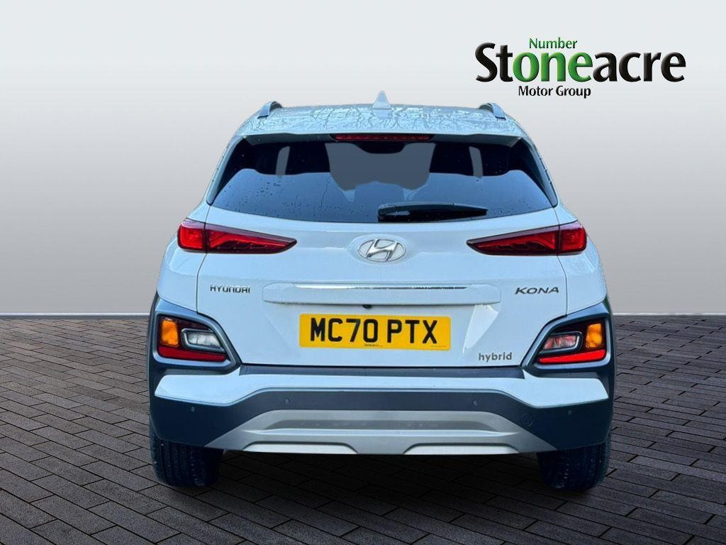 Hyundai KONA Image 4