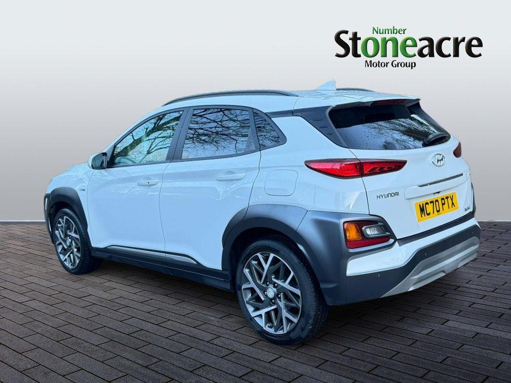 Hyundai KONA Image 5