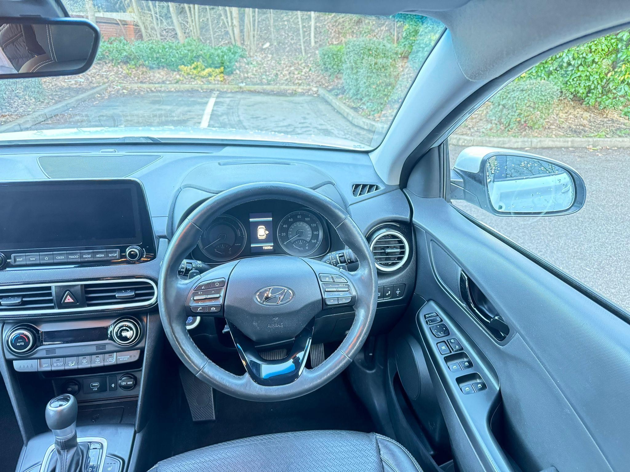 Hyundai KONA Image 15