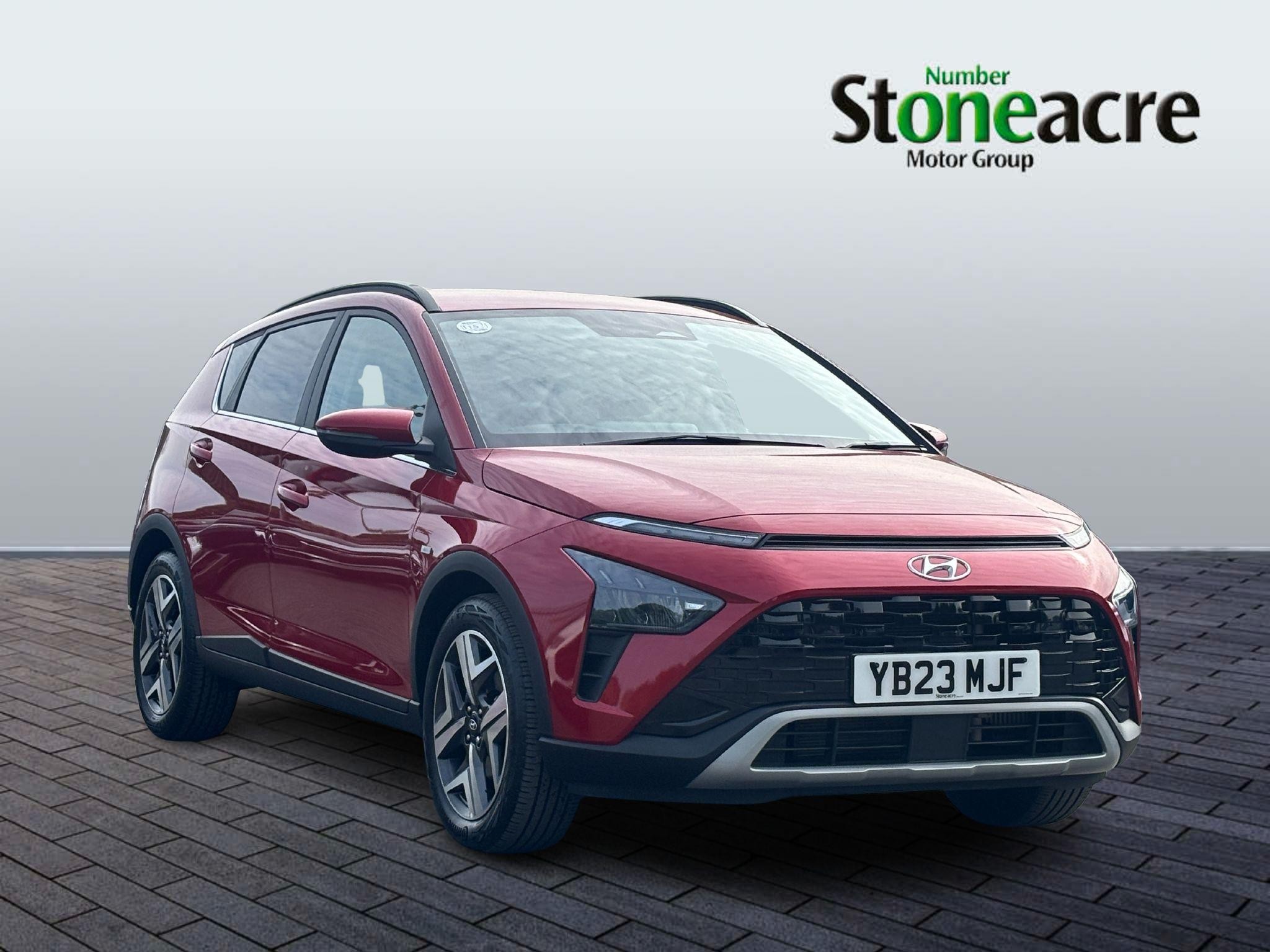 Hyundai BAYON Image 1