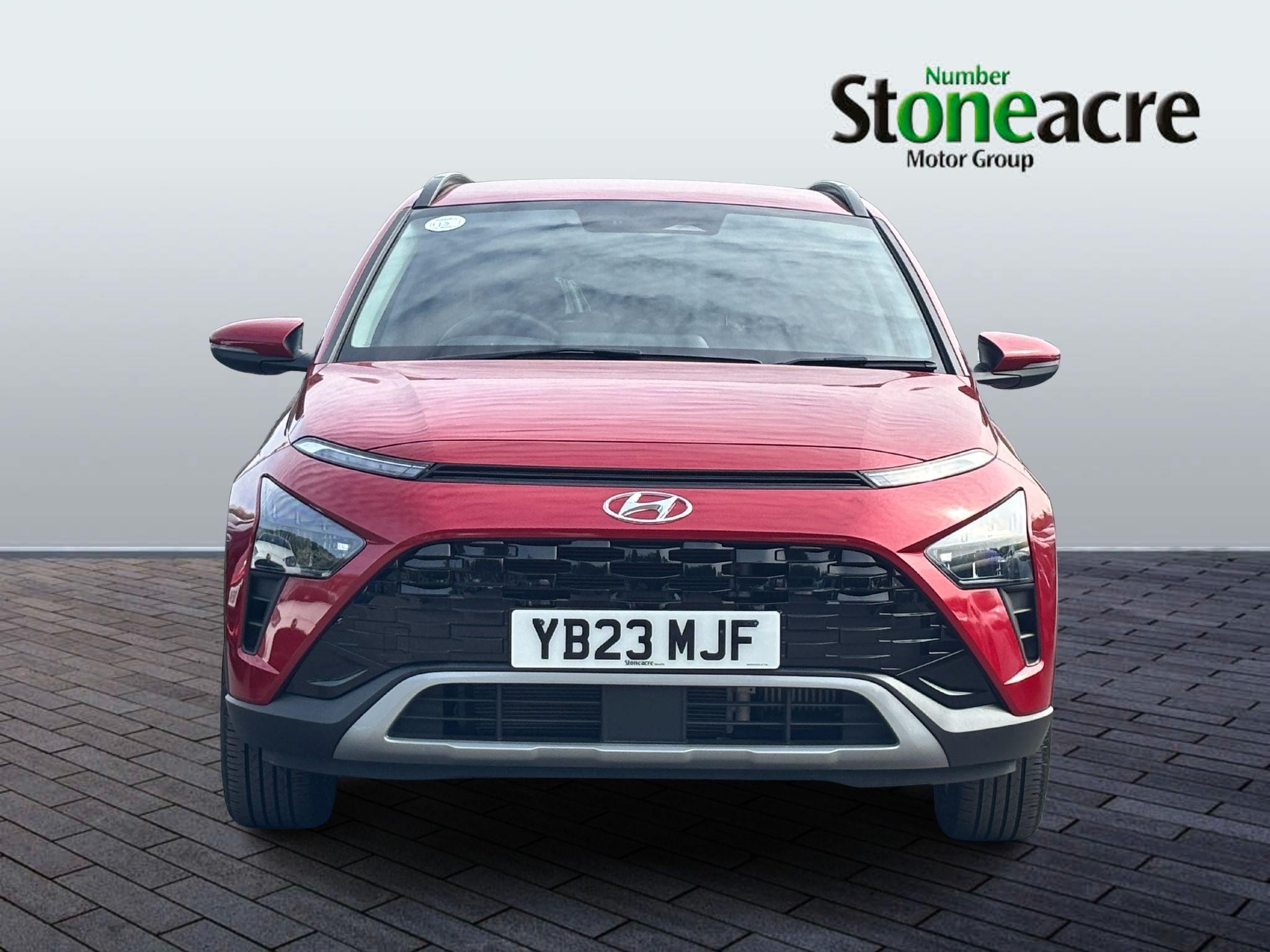 Hyundai BAYON Image 2