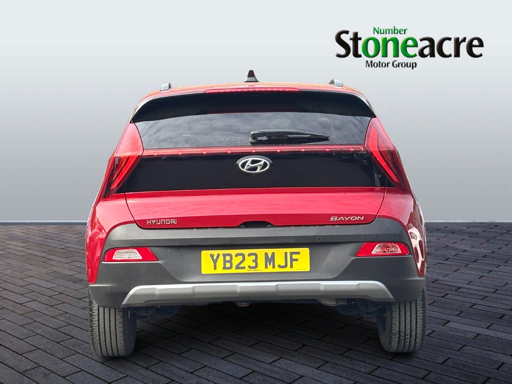 Hyundai BAYON Image 6