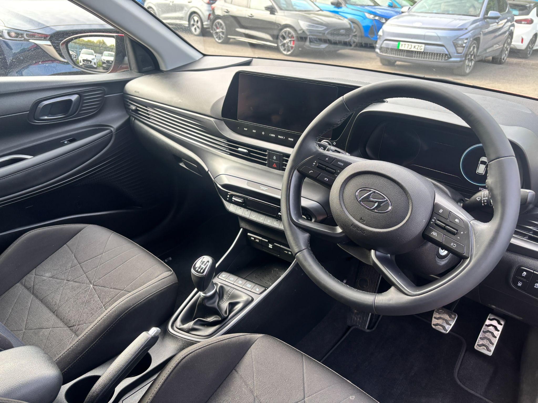 Hyundai BAYON Image 9