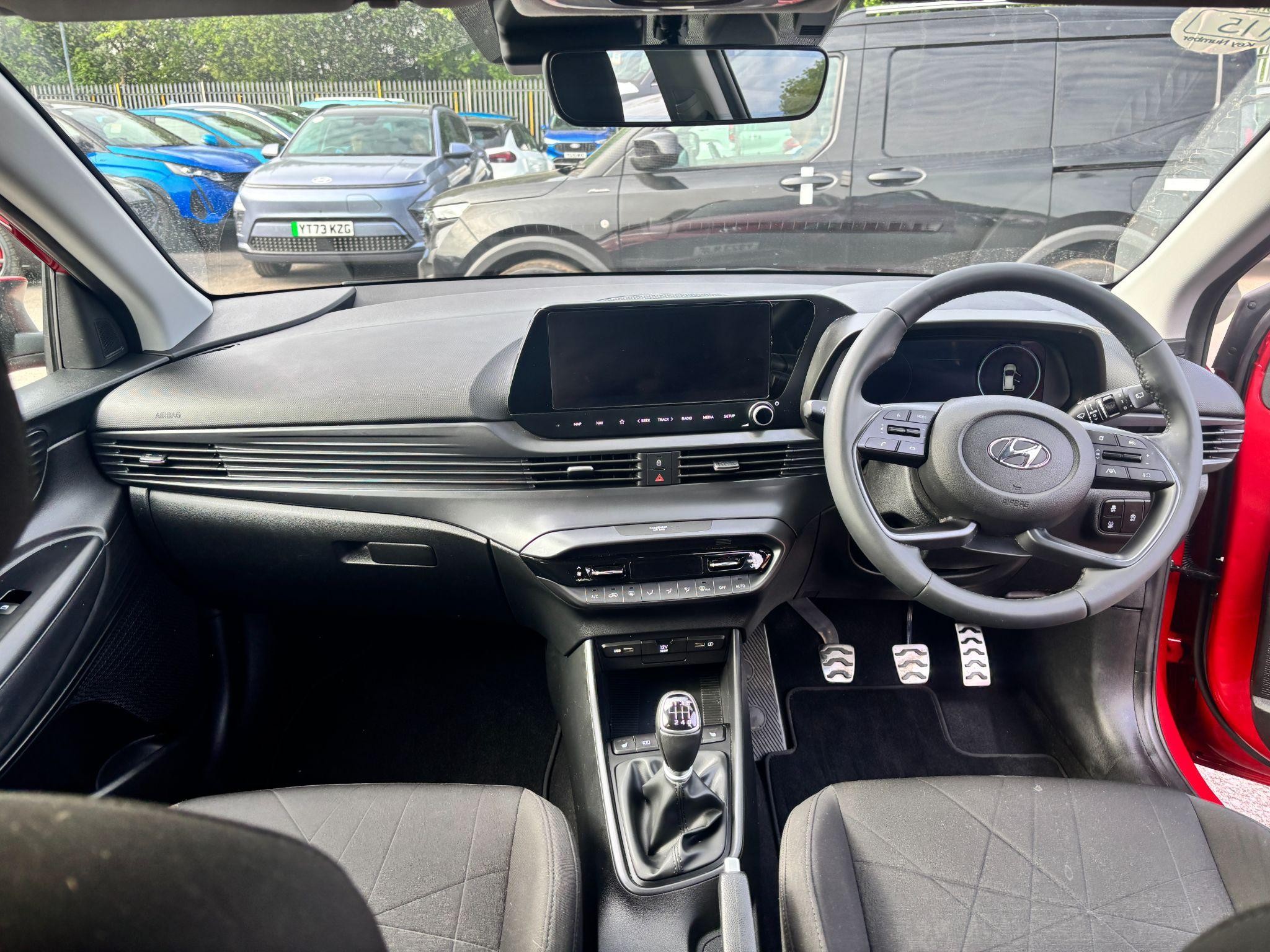 Hyundai BAYON Image 11