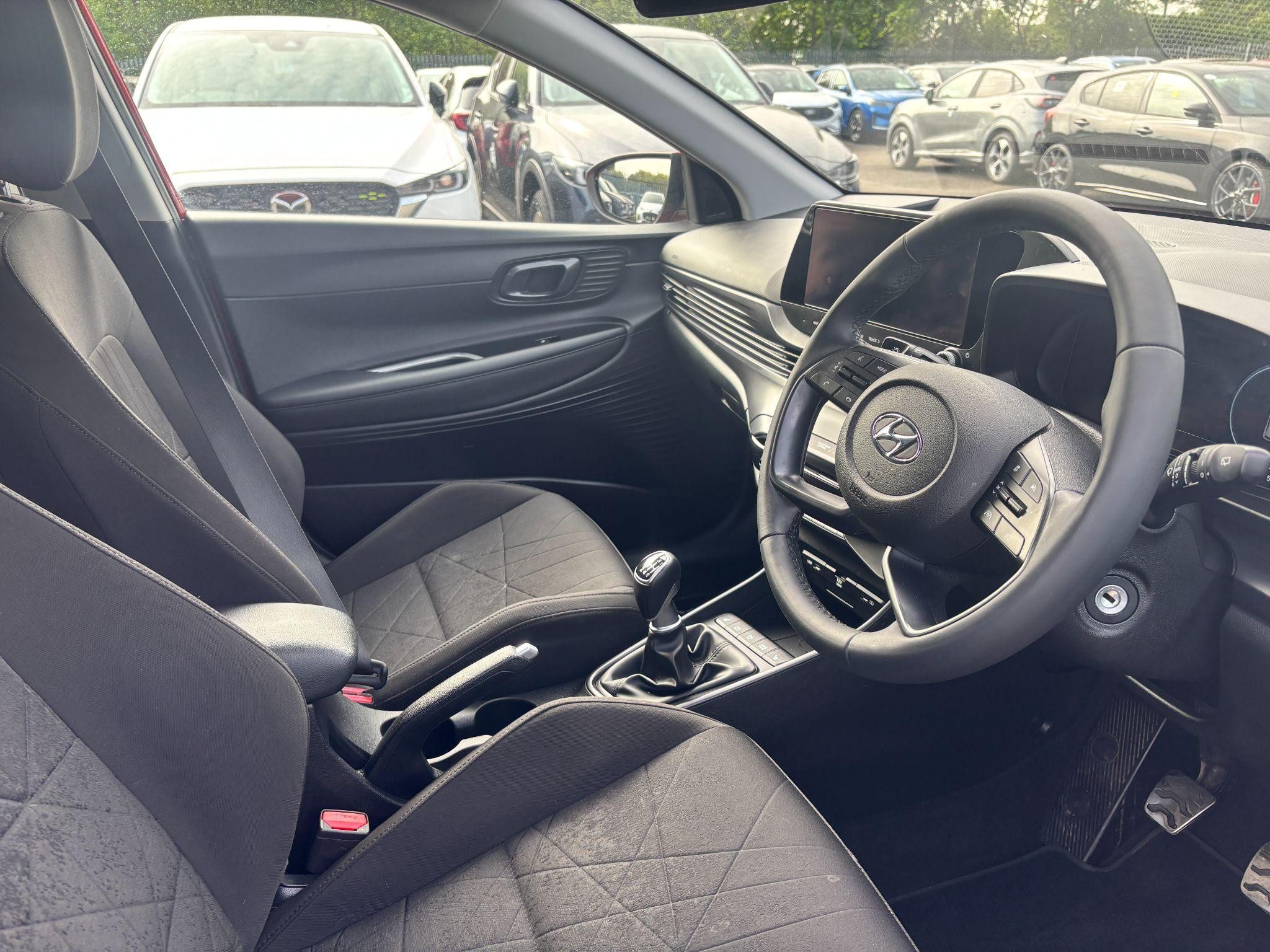 Hyundai BAYON Image 14