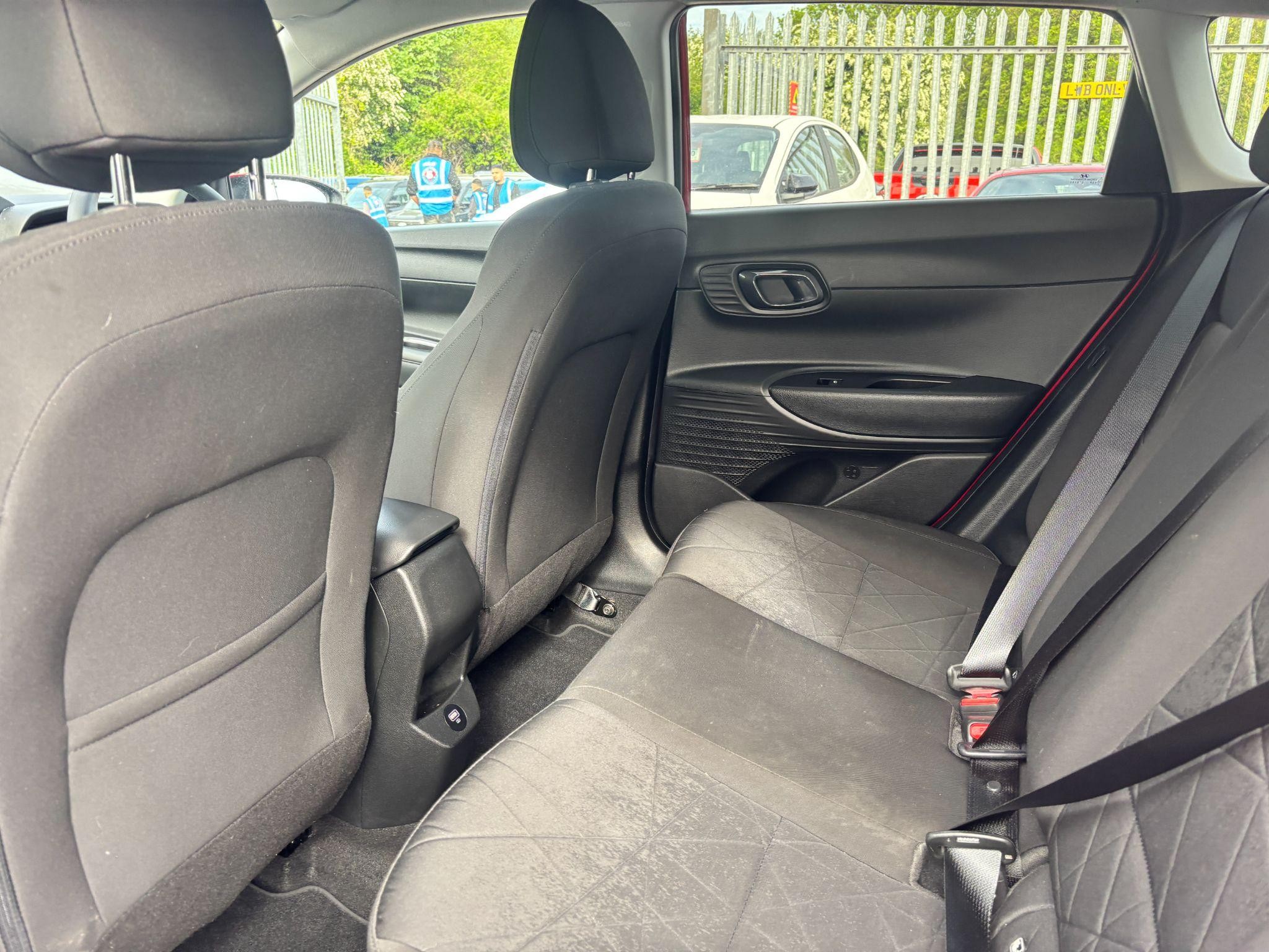 Hyundai BAYON Image 15
