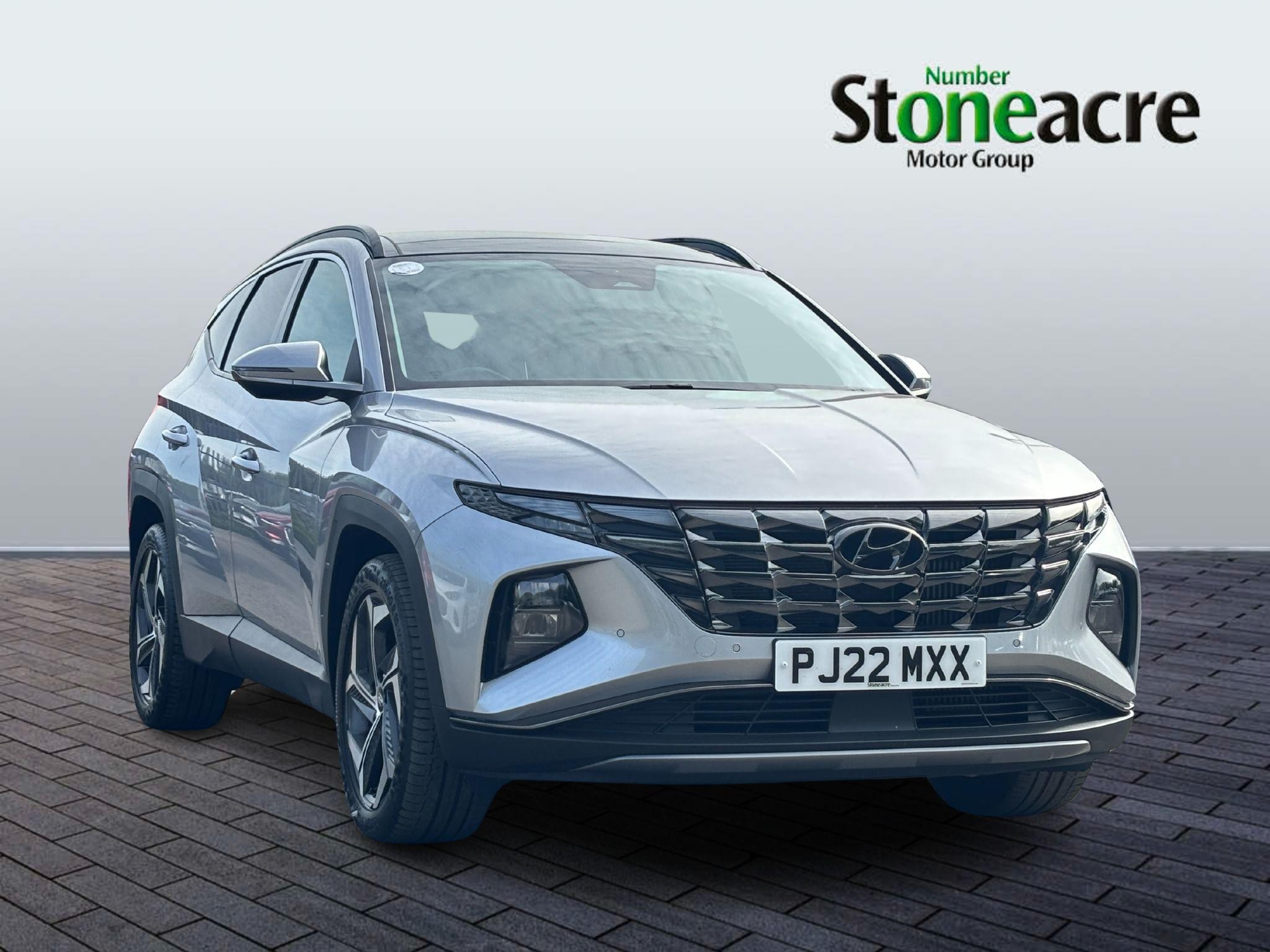 Hyundai TUCSON Image 1