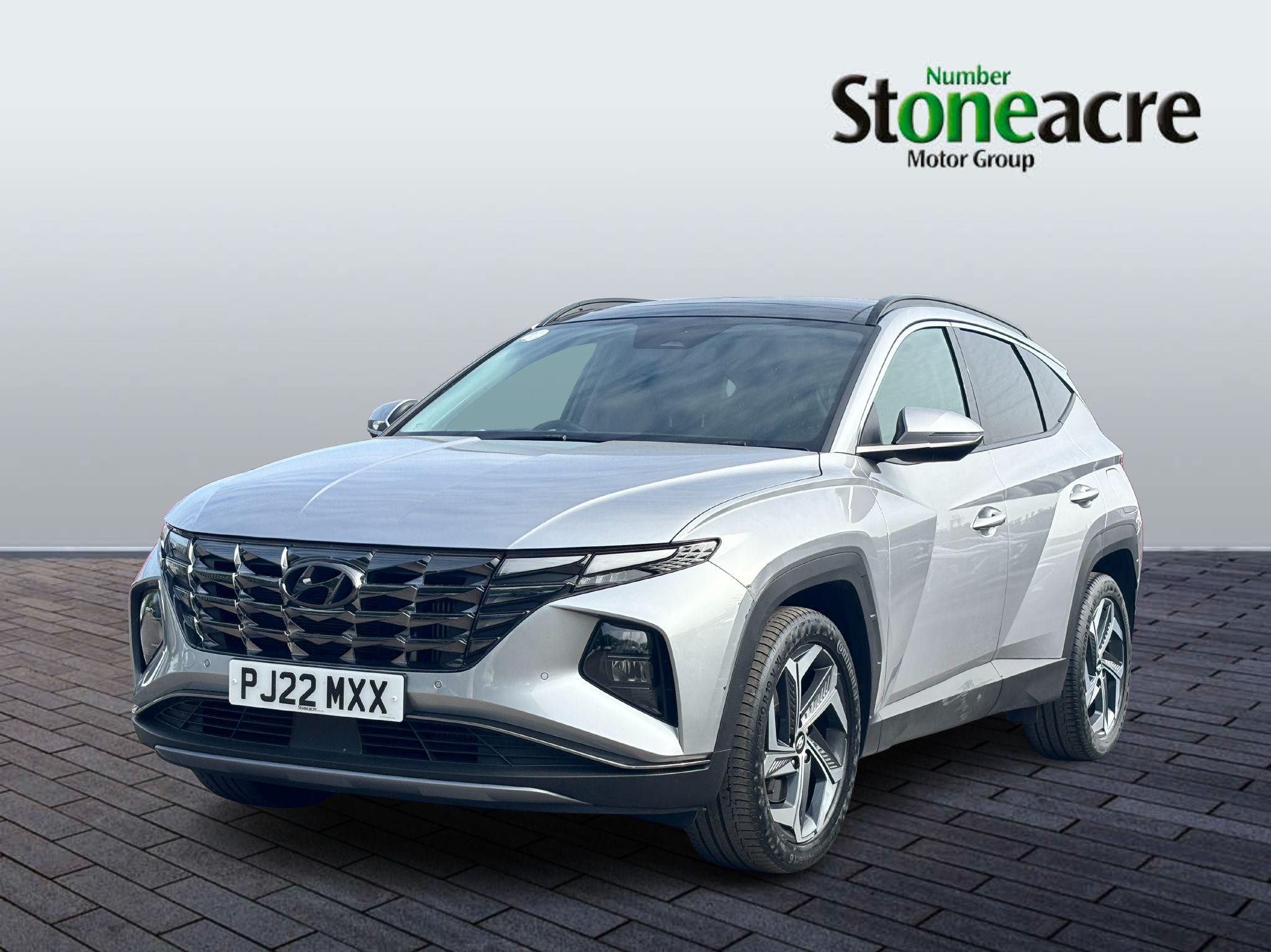 Hyundai TUCSON Image 3