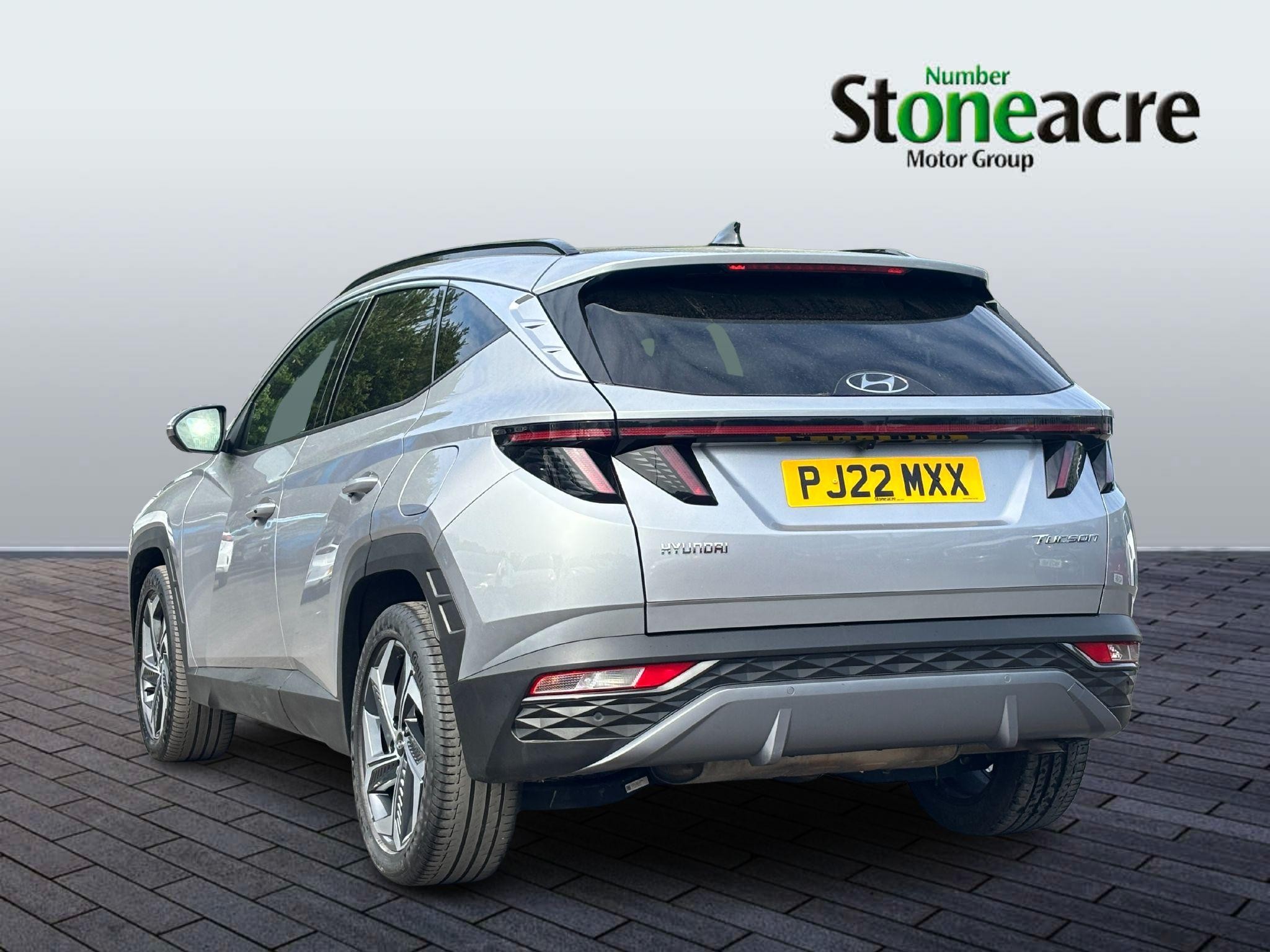 Hyundai TUCSON Image 4