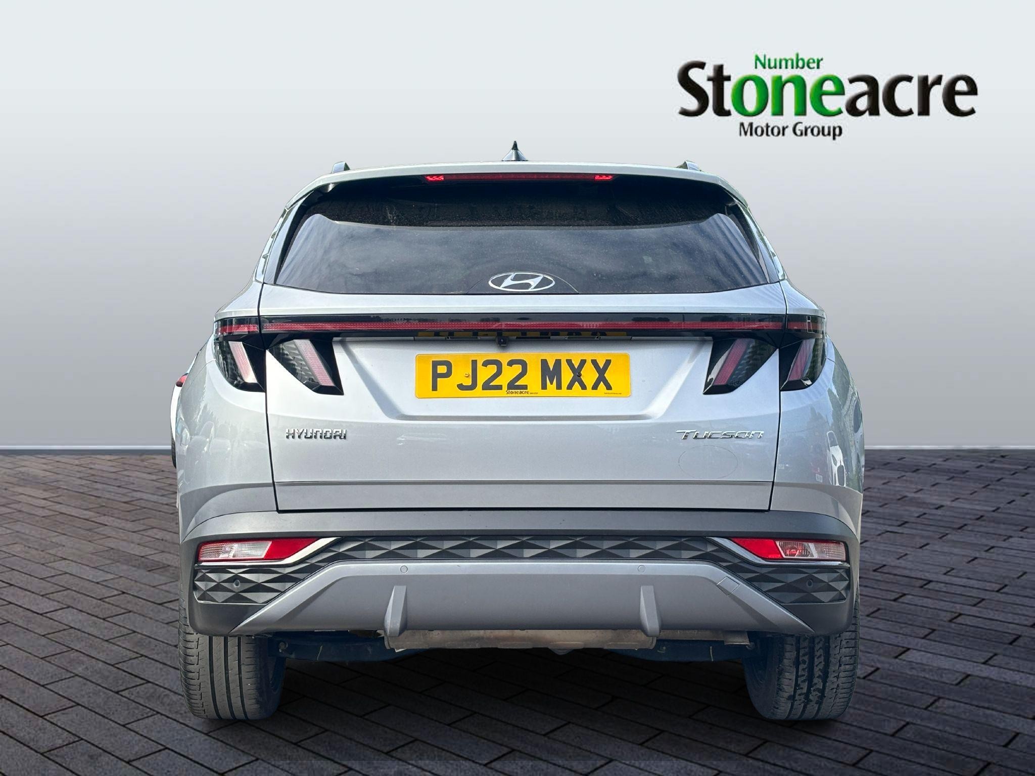 Hyundai TUCSON Image 6