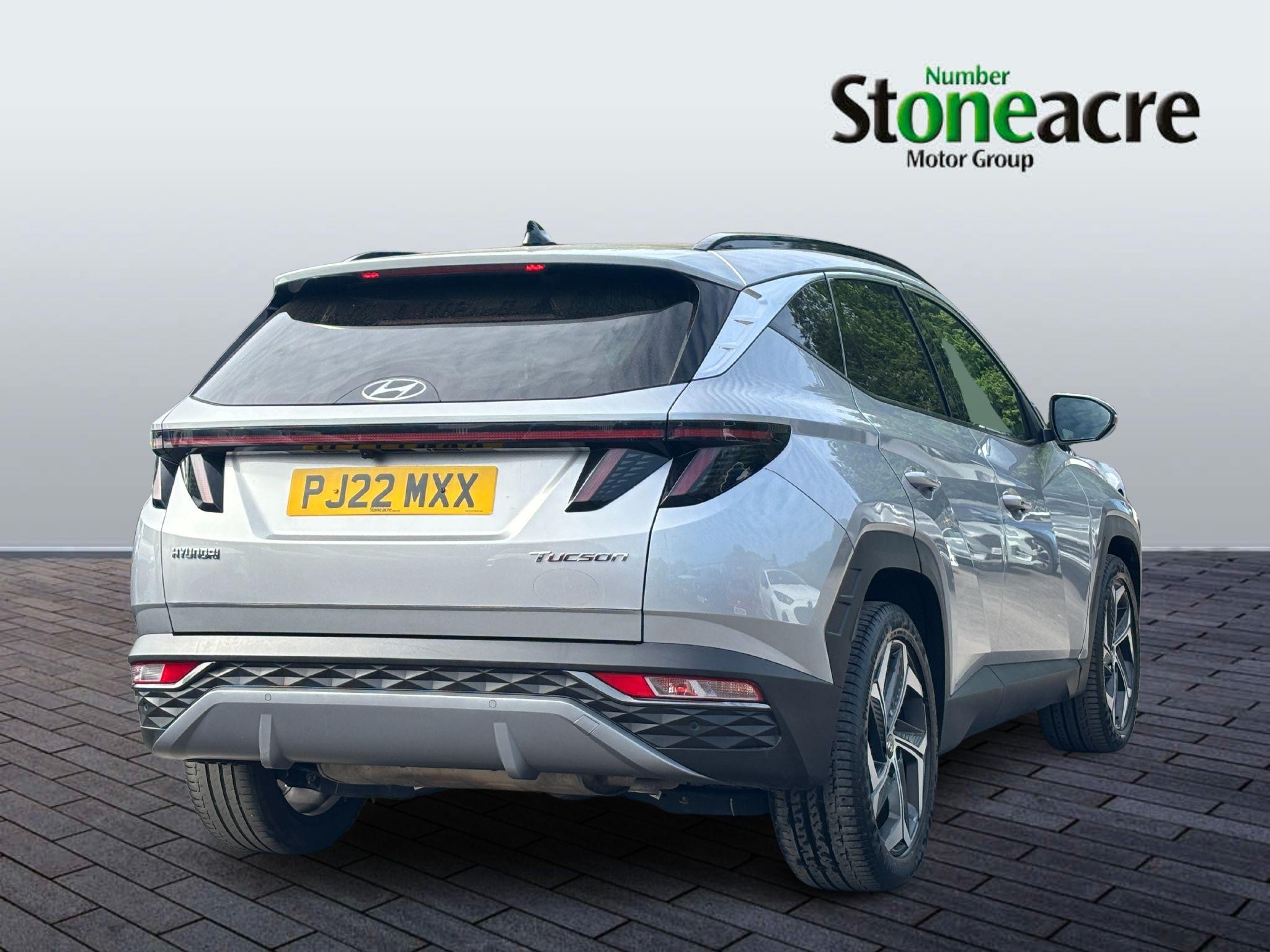 Hyundai TUCSON Image 8