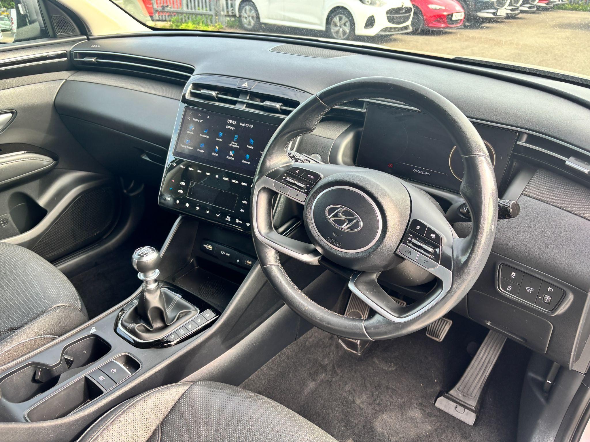 Hyundai TUCSON Image 9