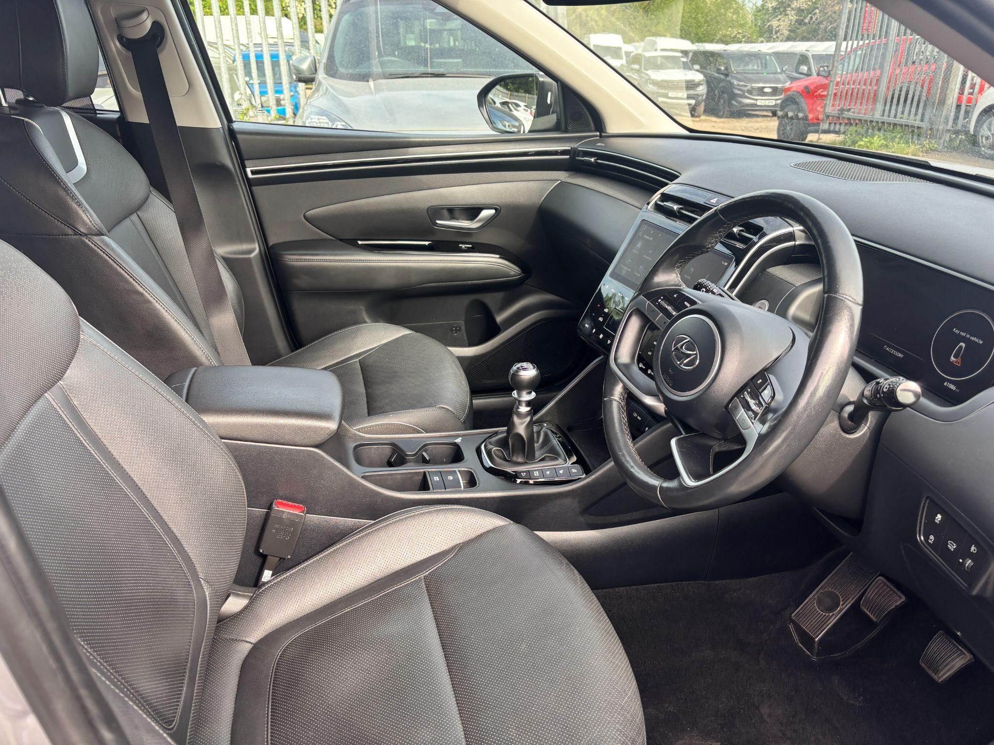 Hyundai TUCSON Image 10