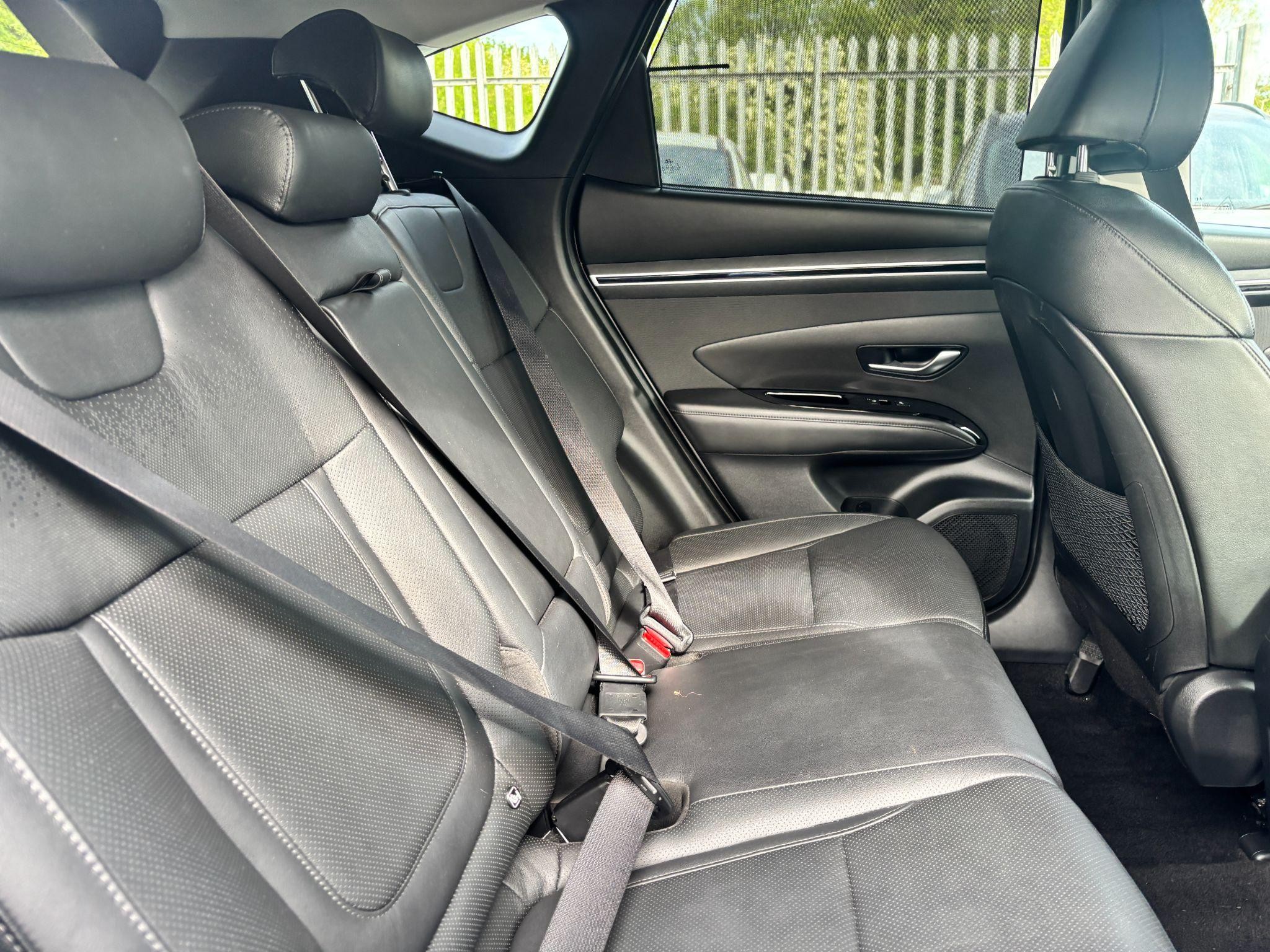 Hyundai TUCSON Image 11