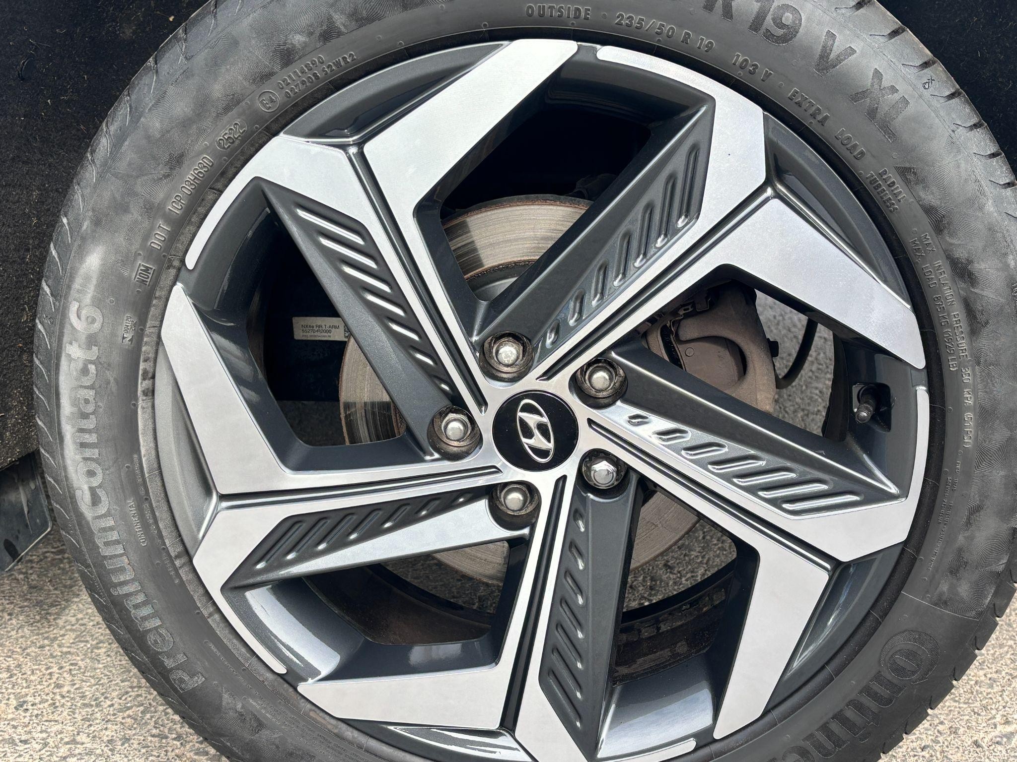 Hyundai TUCSON Image 20