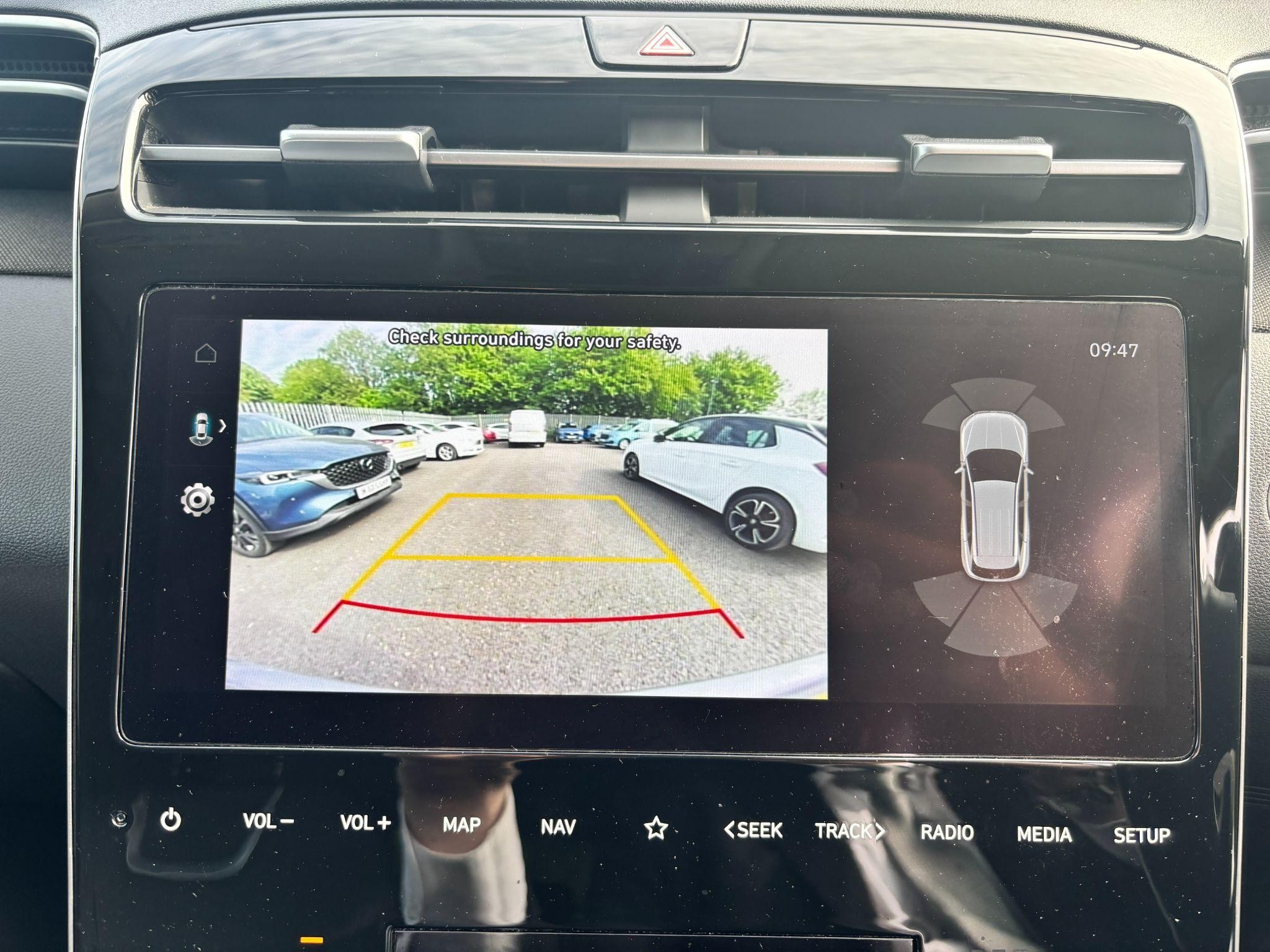 Hyundai TUCSON Image 21