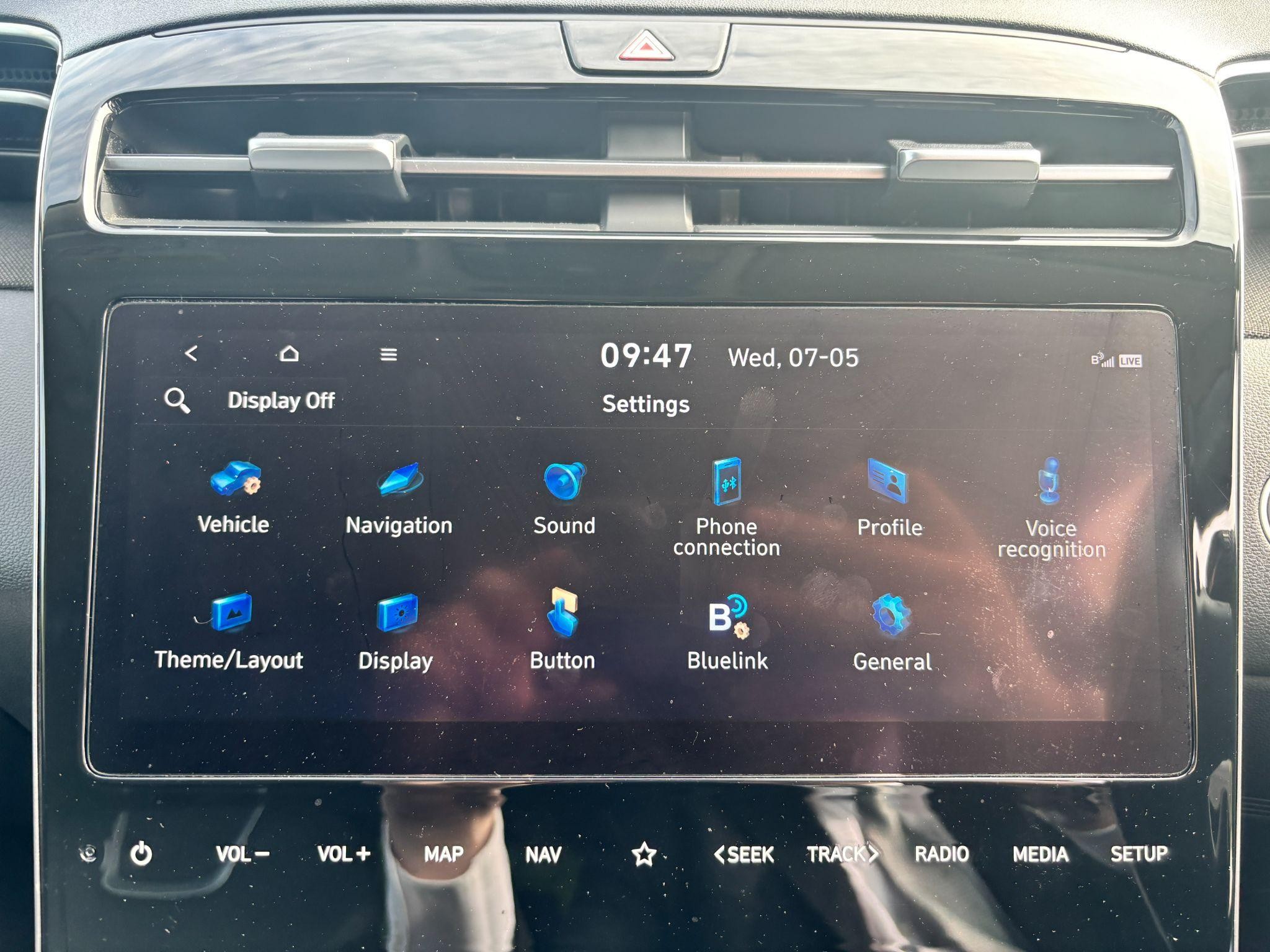 Hyundai TUCSON Image 22