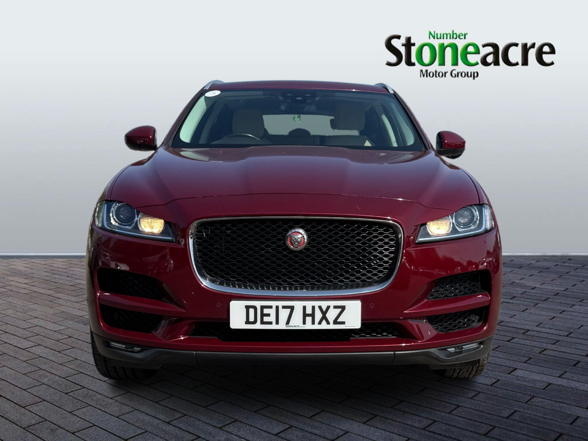 Jaguar F-Pace Image 2