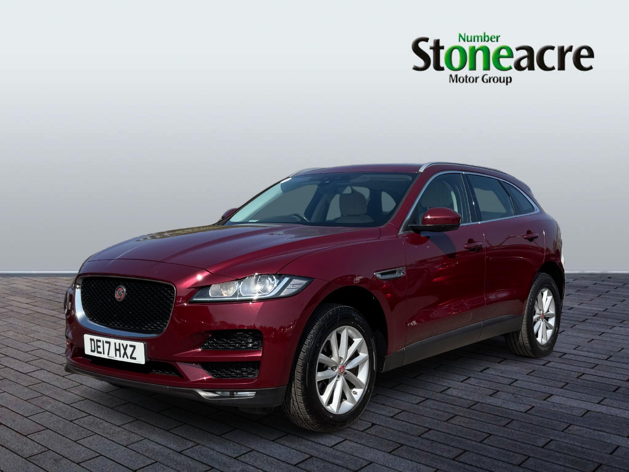Jaguar F-Pace Image 3