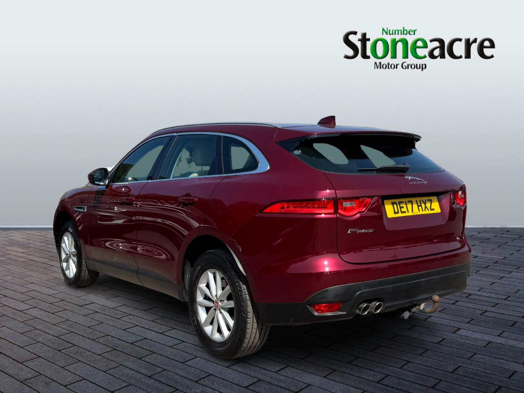 Jaguar F-Pace Image 4