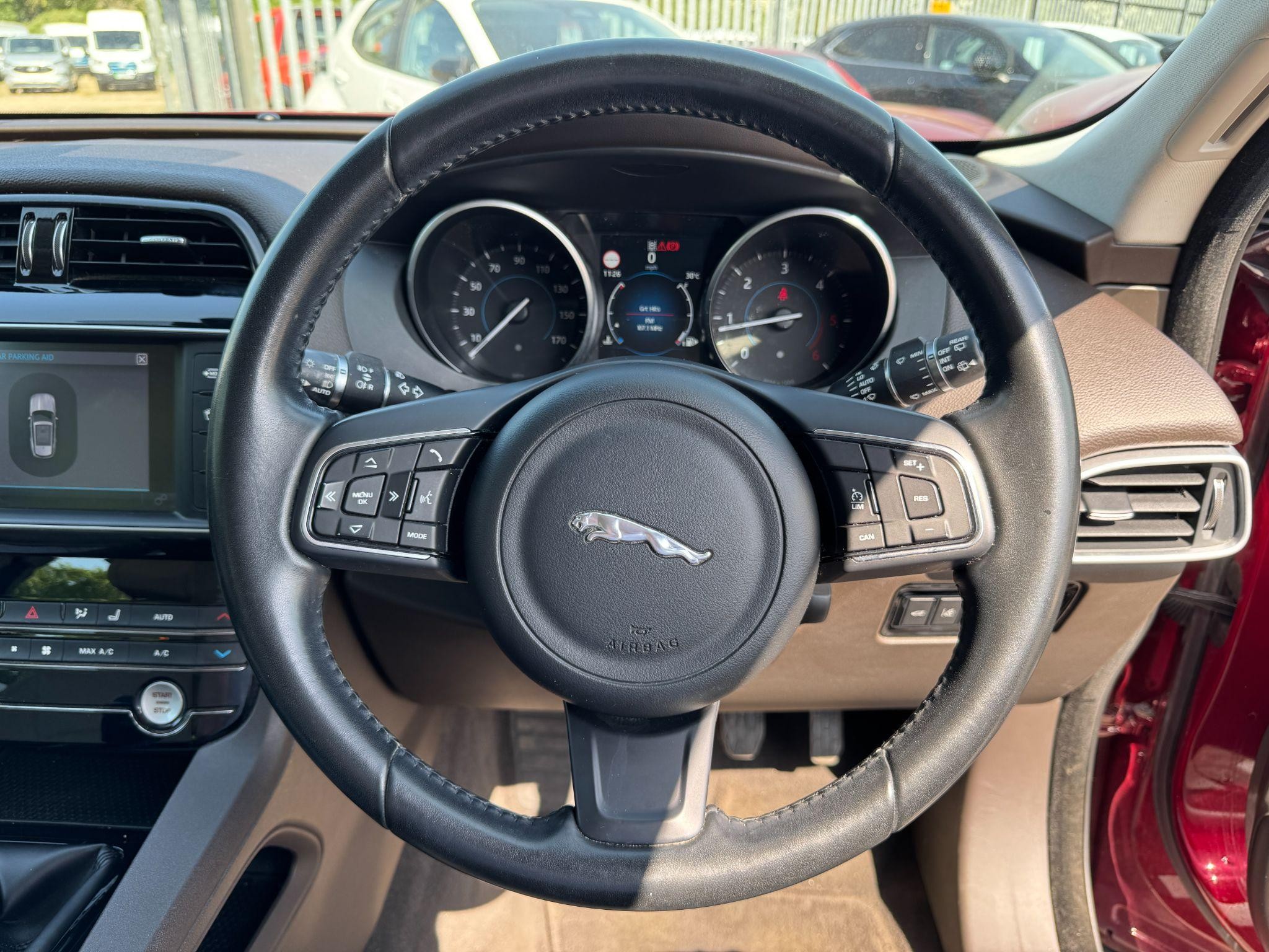 Jaguar F-Pace Image 28