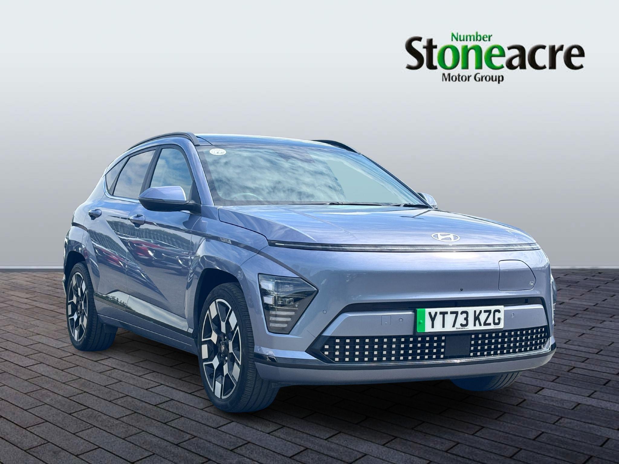 Hyundai KONA Image 1