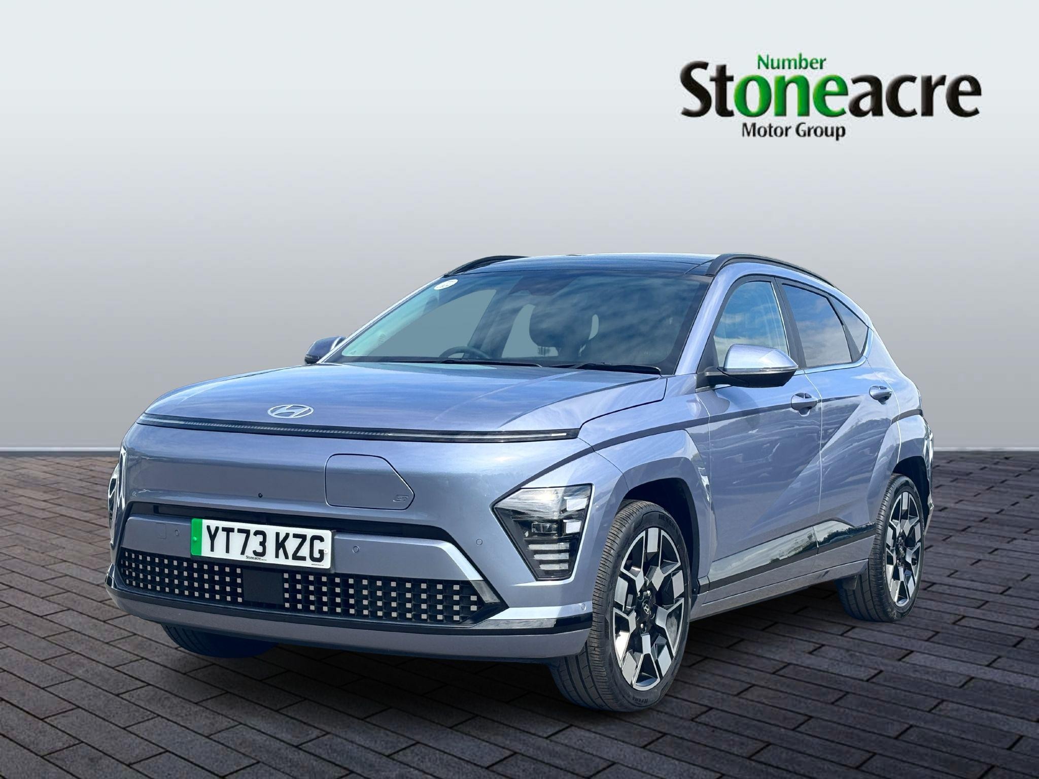 Hyundai KONA Image 3
