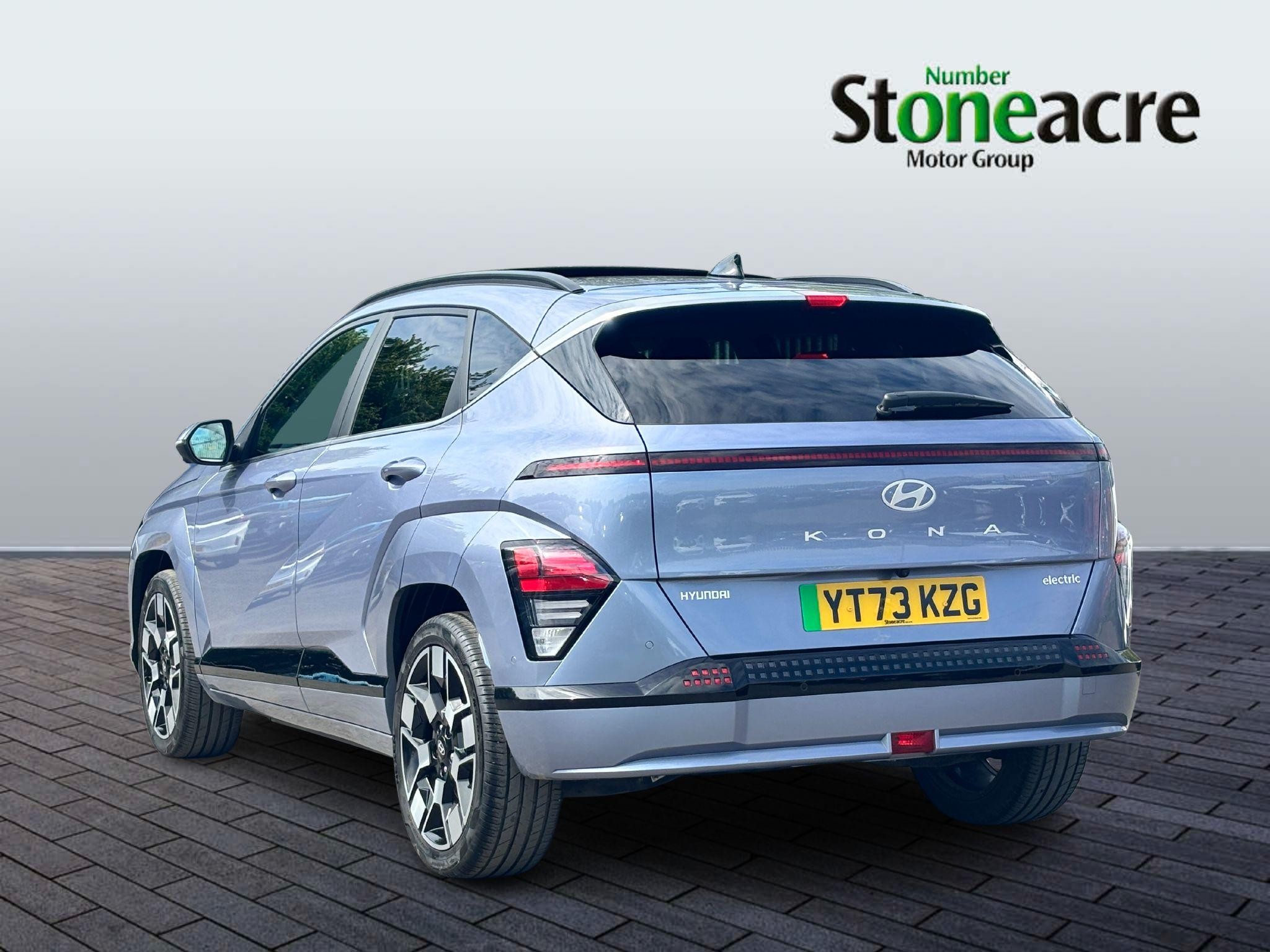 Hyundai KONA Image 4