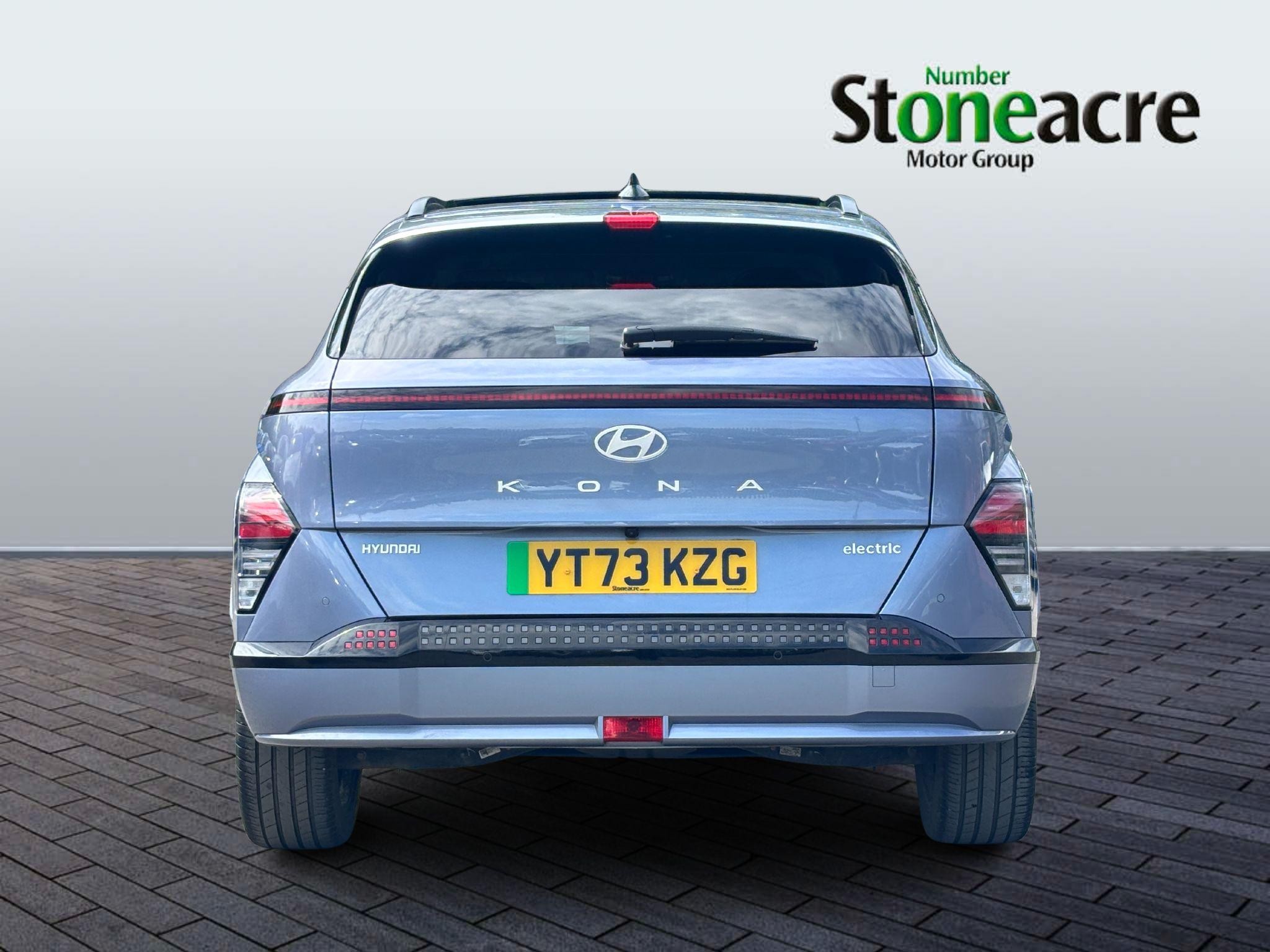 Hyundai KONA Image 6