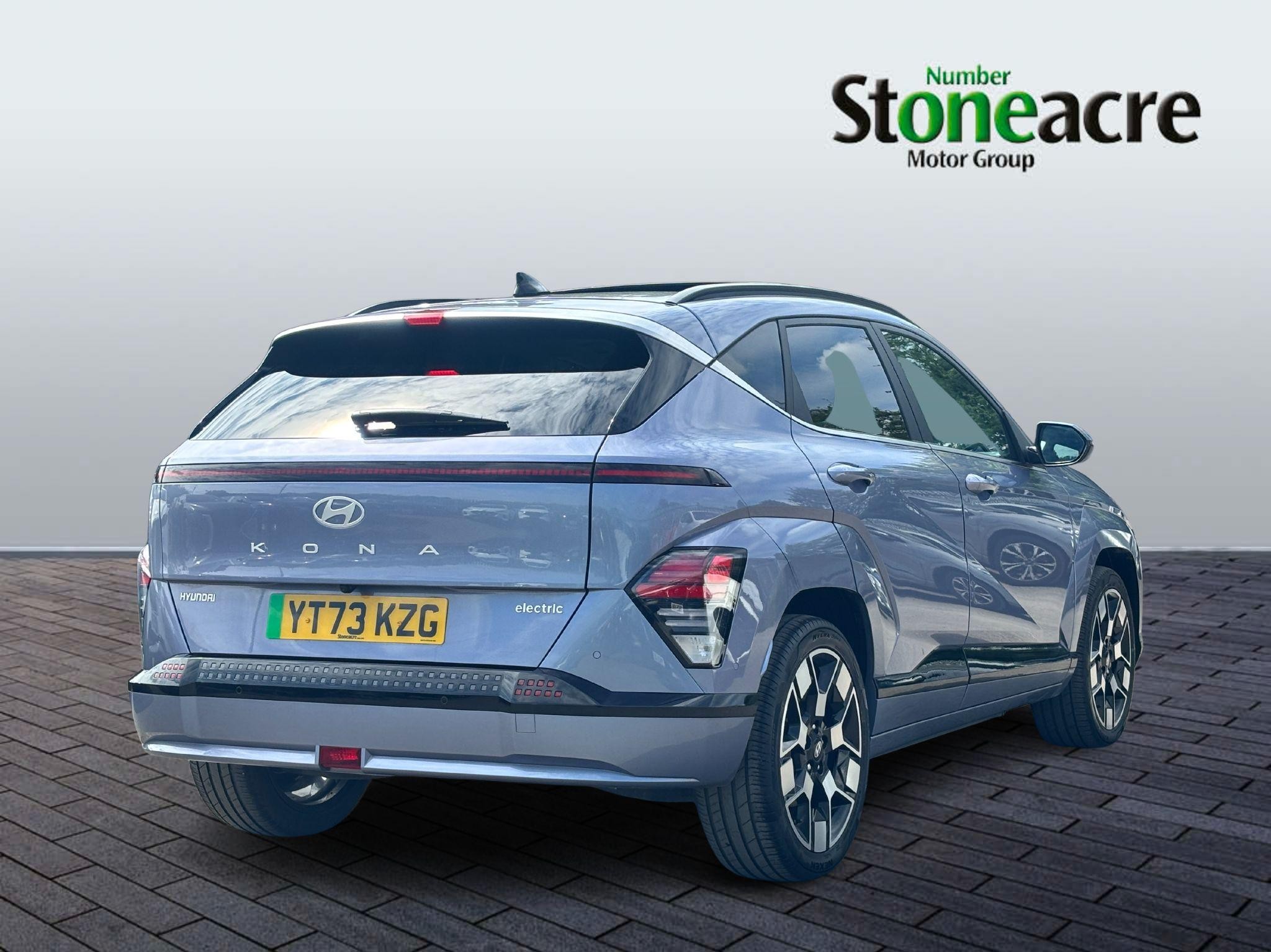 Hyundai KONA Image 8