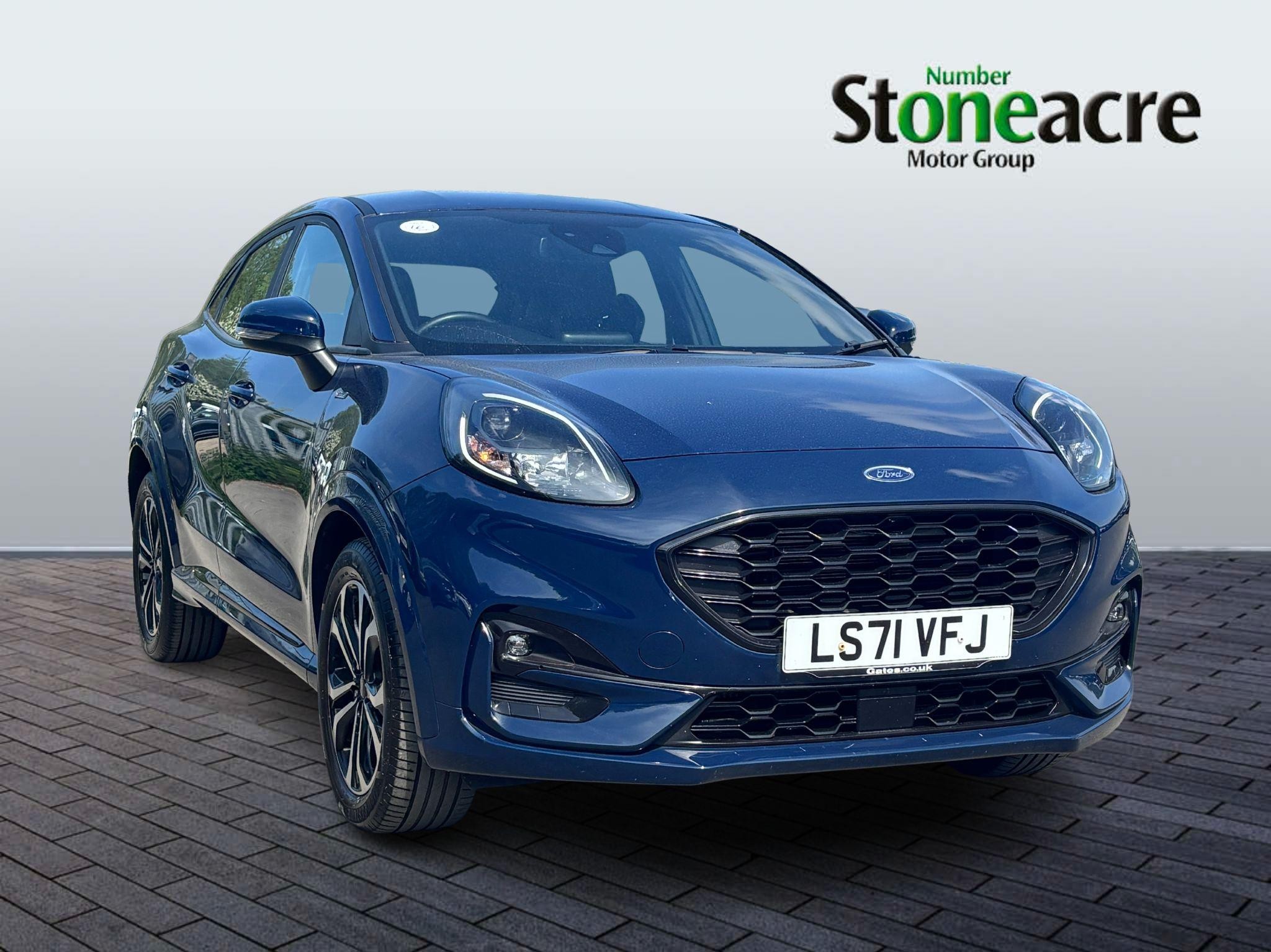 Ford Puma Image 1
