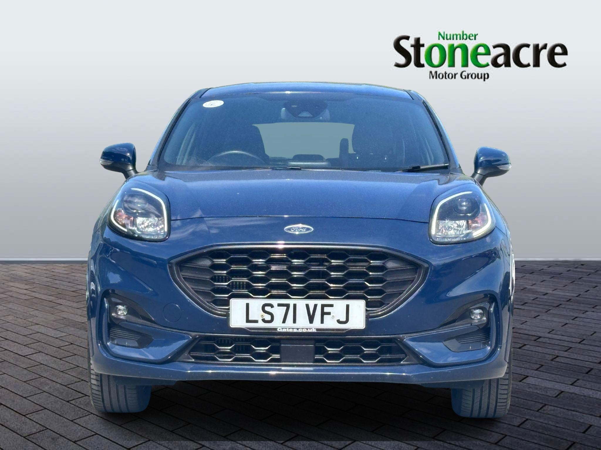 Ford Puma Image 2
