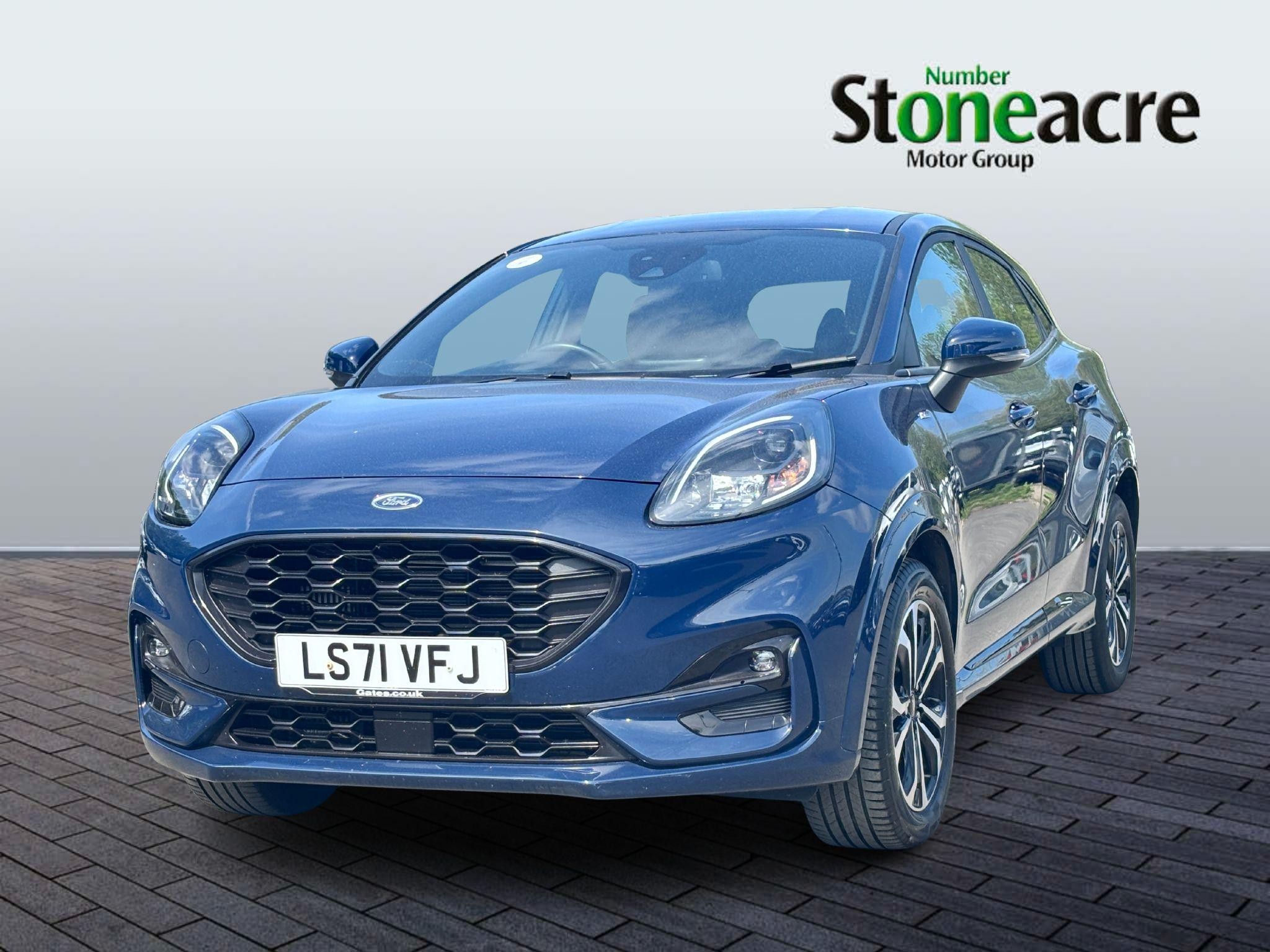 Ford Puma Image 3