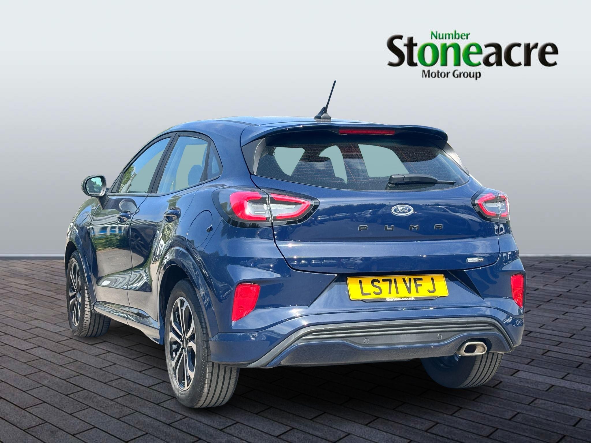 Ford Puma Image 4