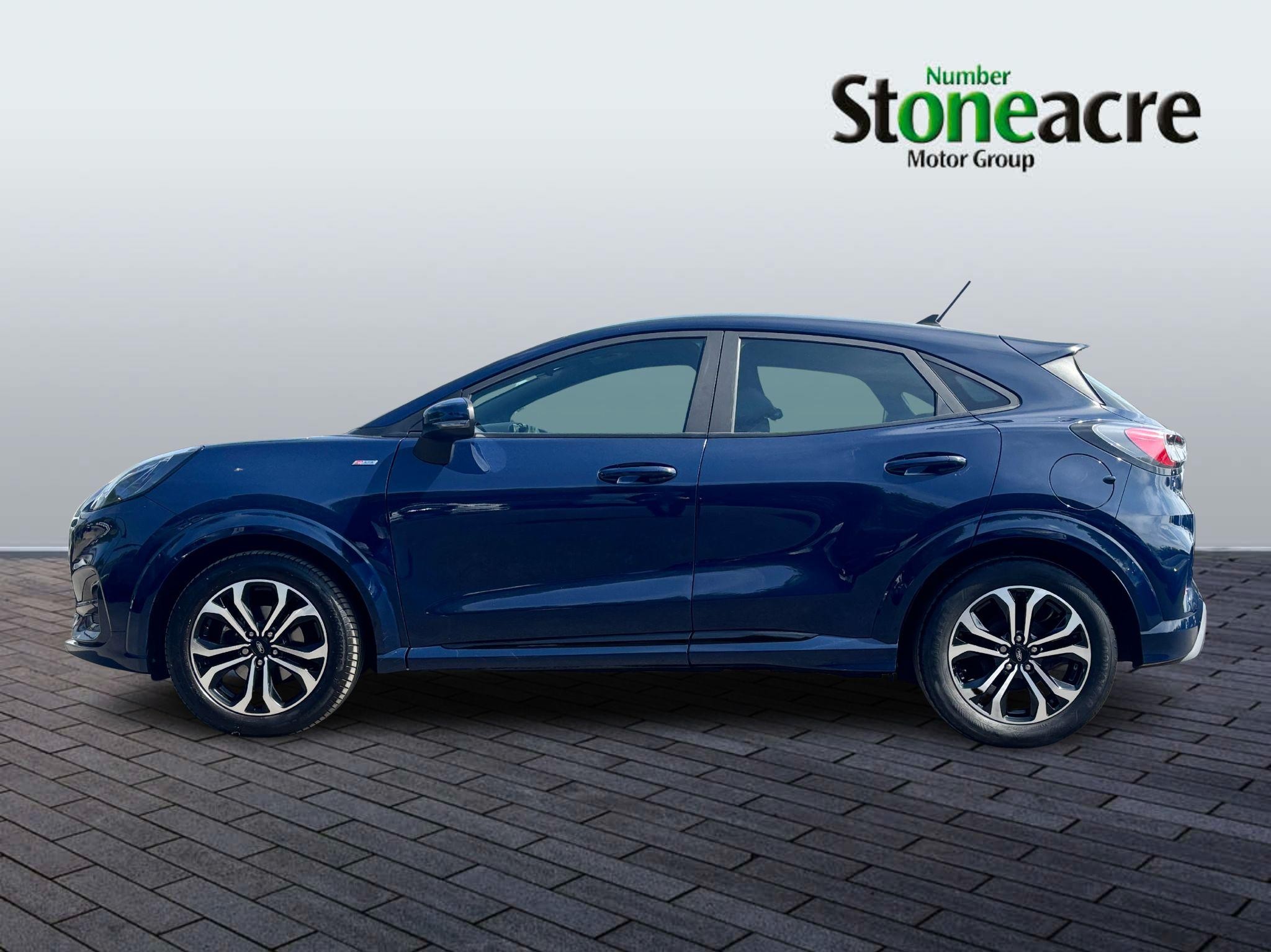 Ford Puma Image 5