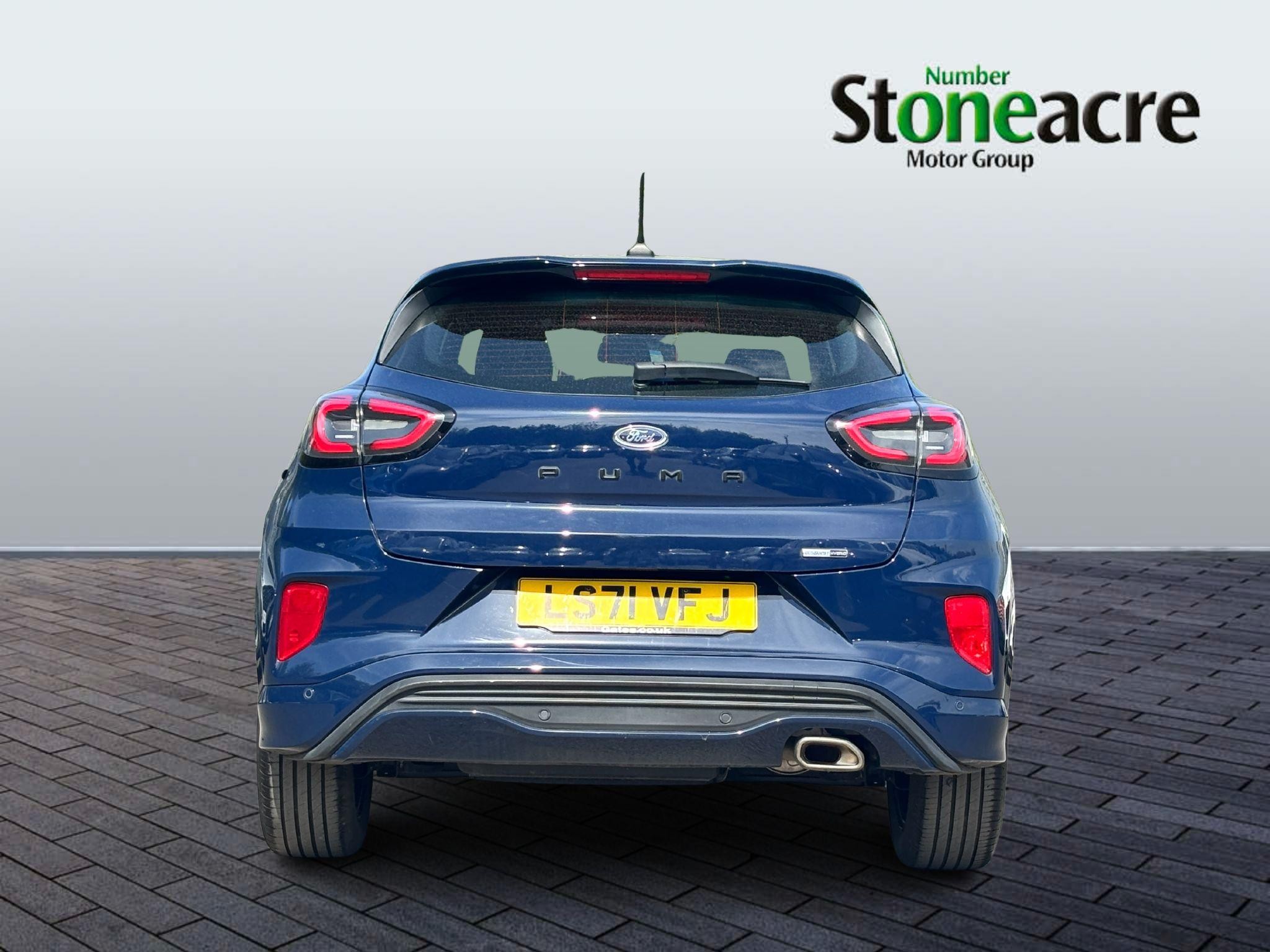 Ford Puma Image 6
