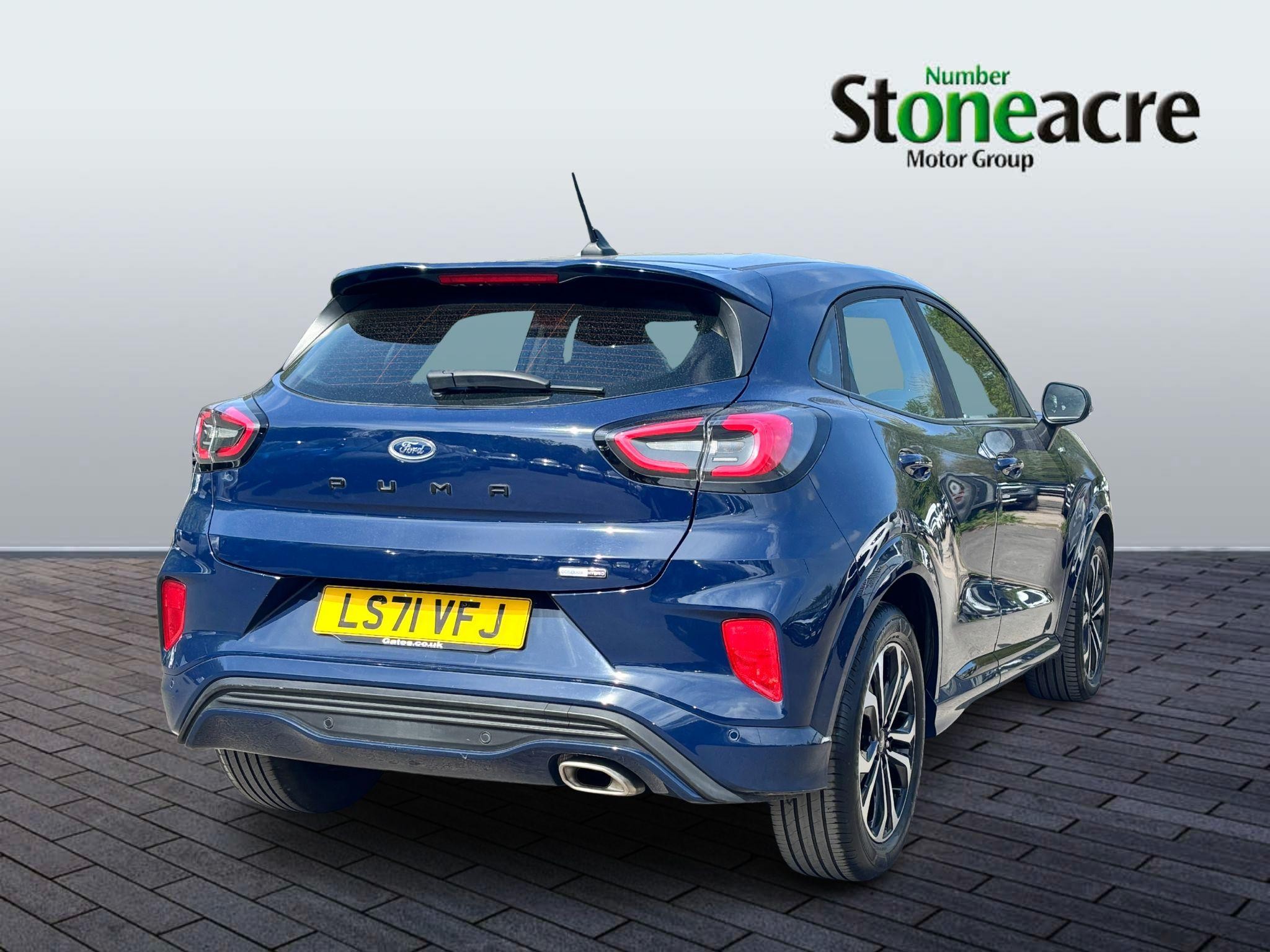 Ford Puma Image 8