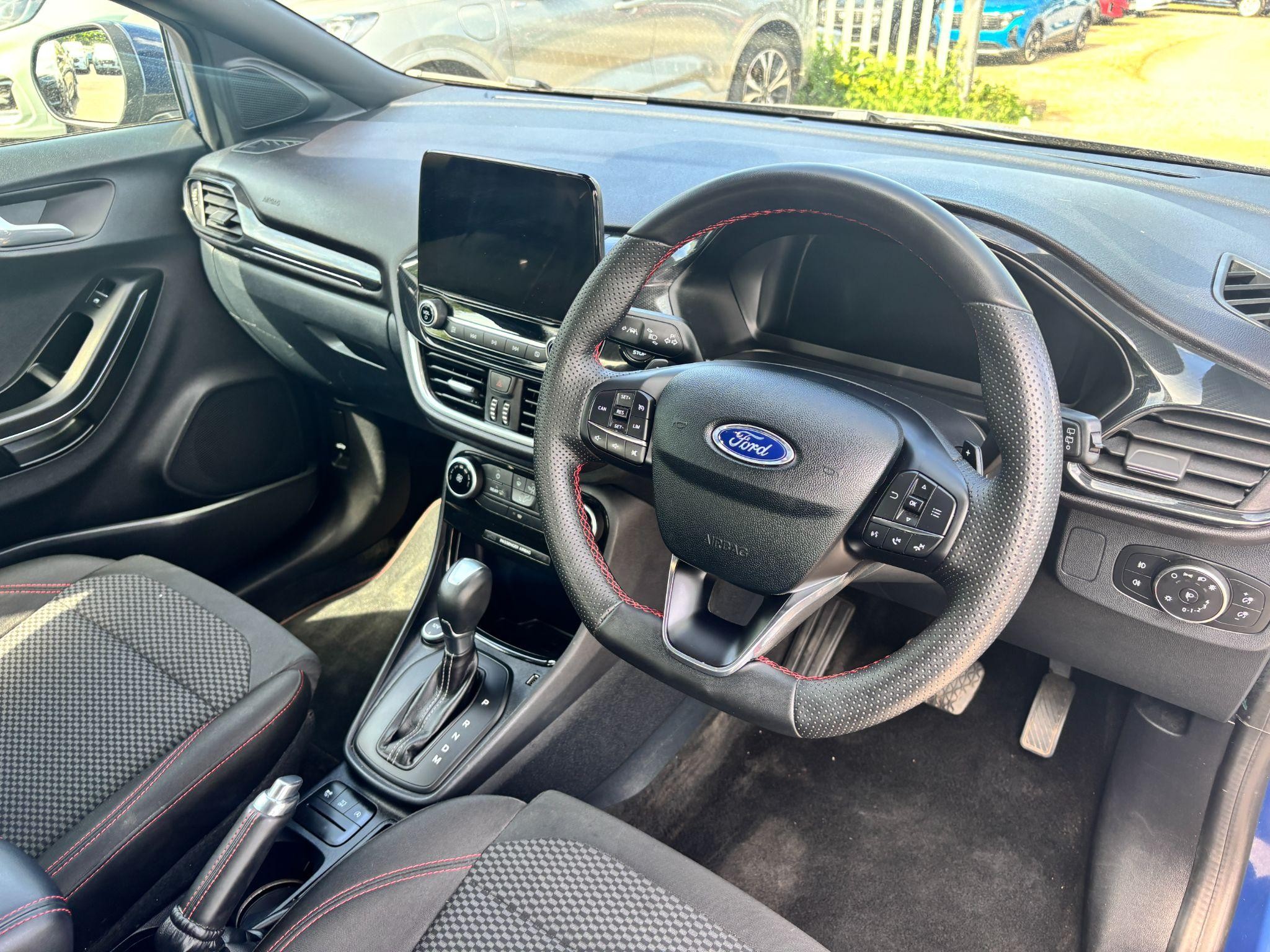 Ford Puma Image 10