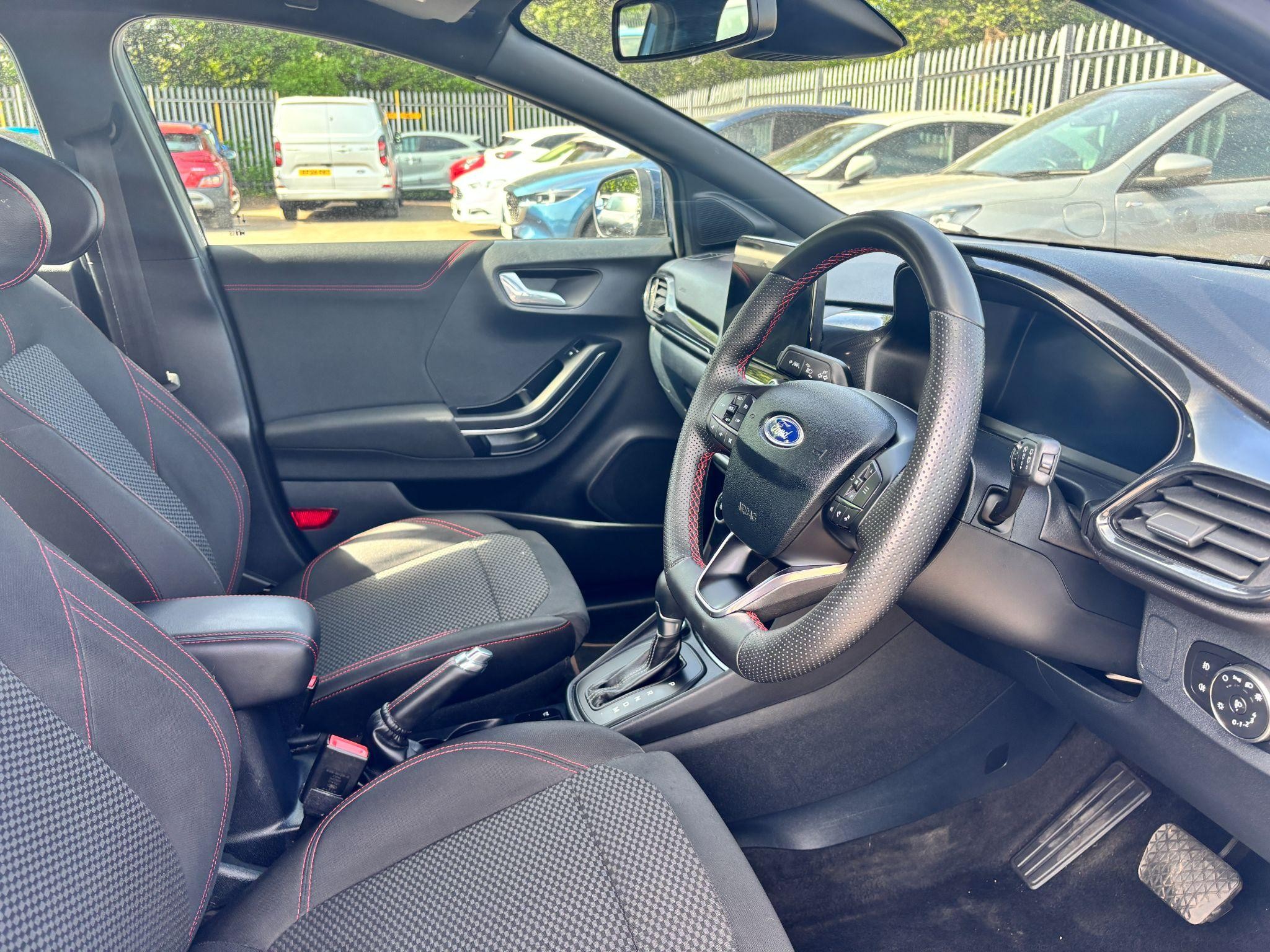 Ford Puma Image 11