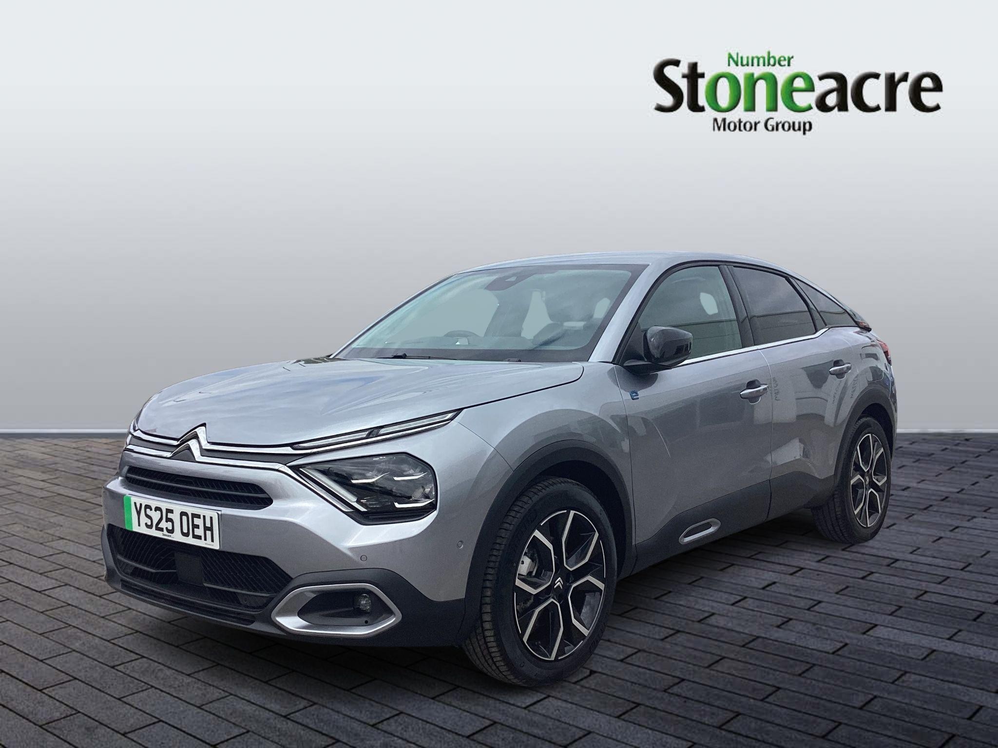 Citroen e-C4 Image 3