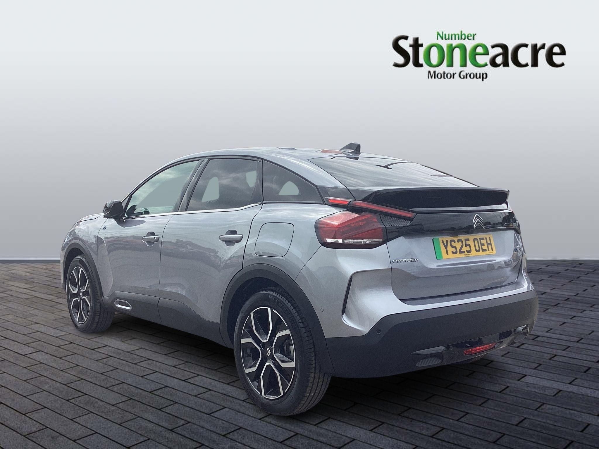 Citroen e-C4 Image 4