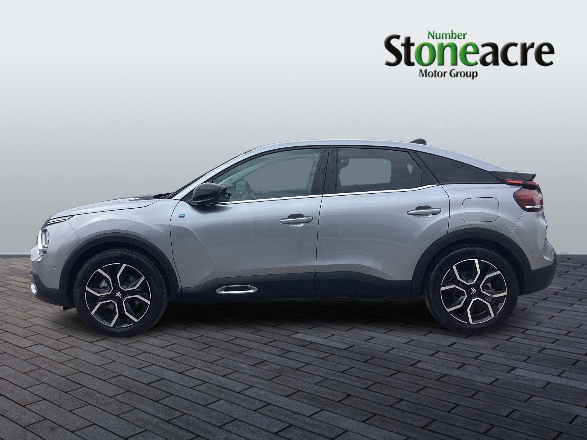 Citroen e-C4 Image 5