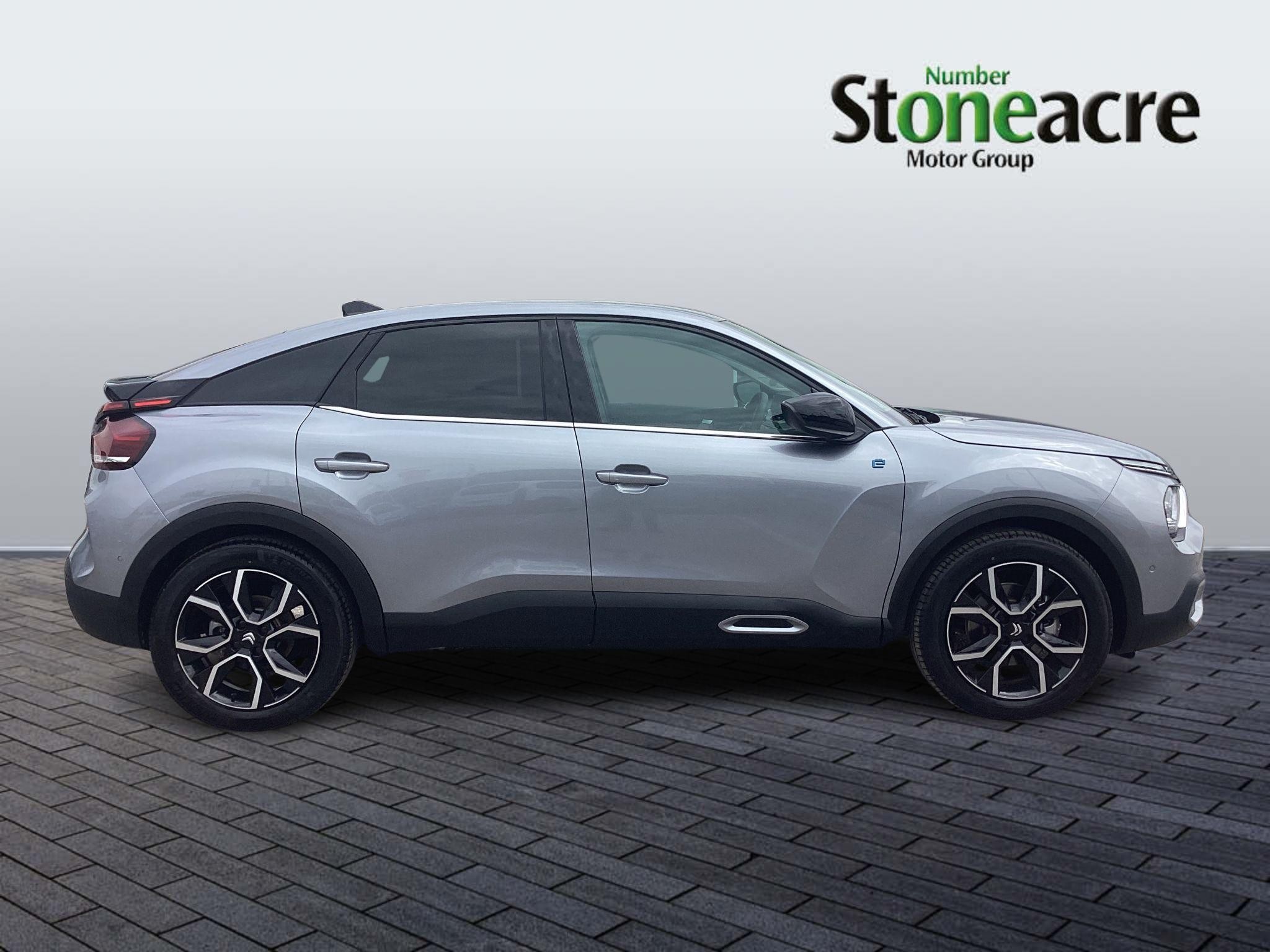 Citroen e-C4 Image 7
