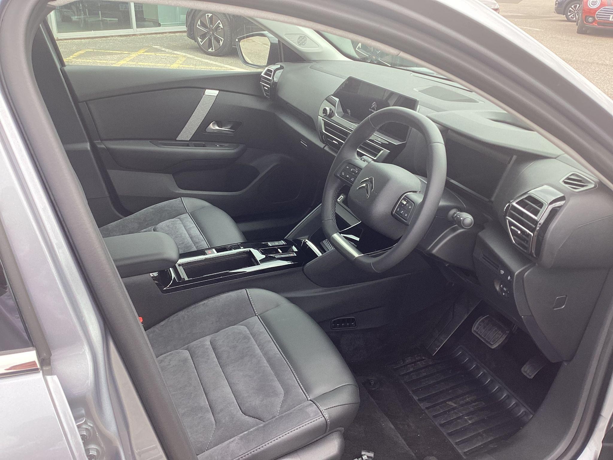 Citroen e-C4 Image 10