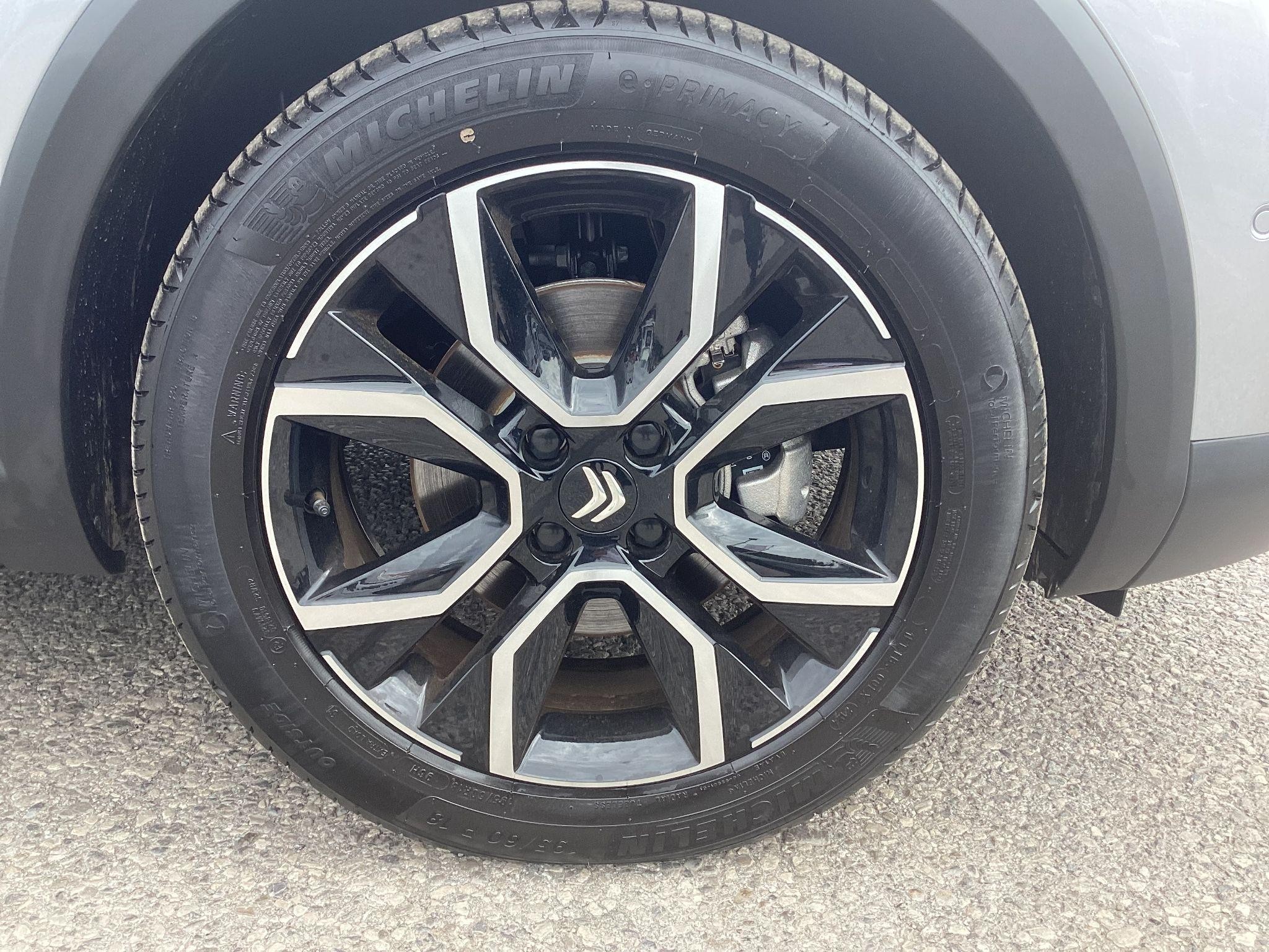 Citroen e-C4 Image 13