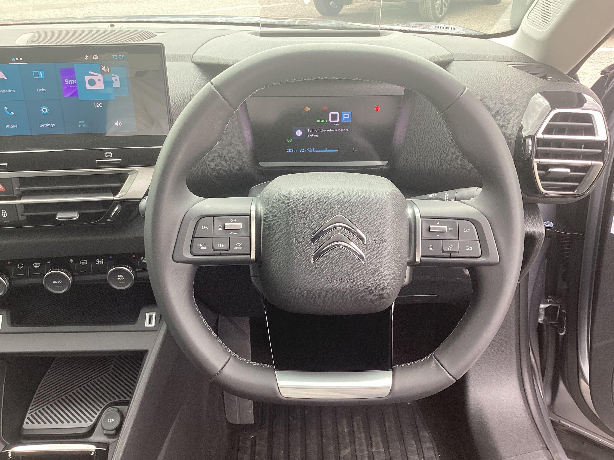 Citroen e-C4 Image 17